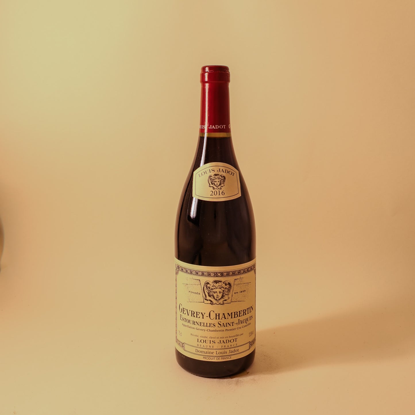2016 Domaine Louis Jadot, Gevrey-Chambertin, 1er Cru Estournelles-Saint-Jacques