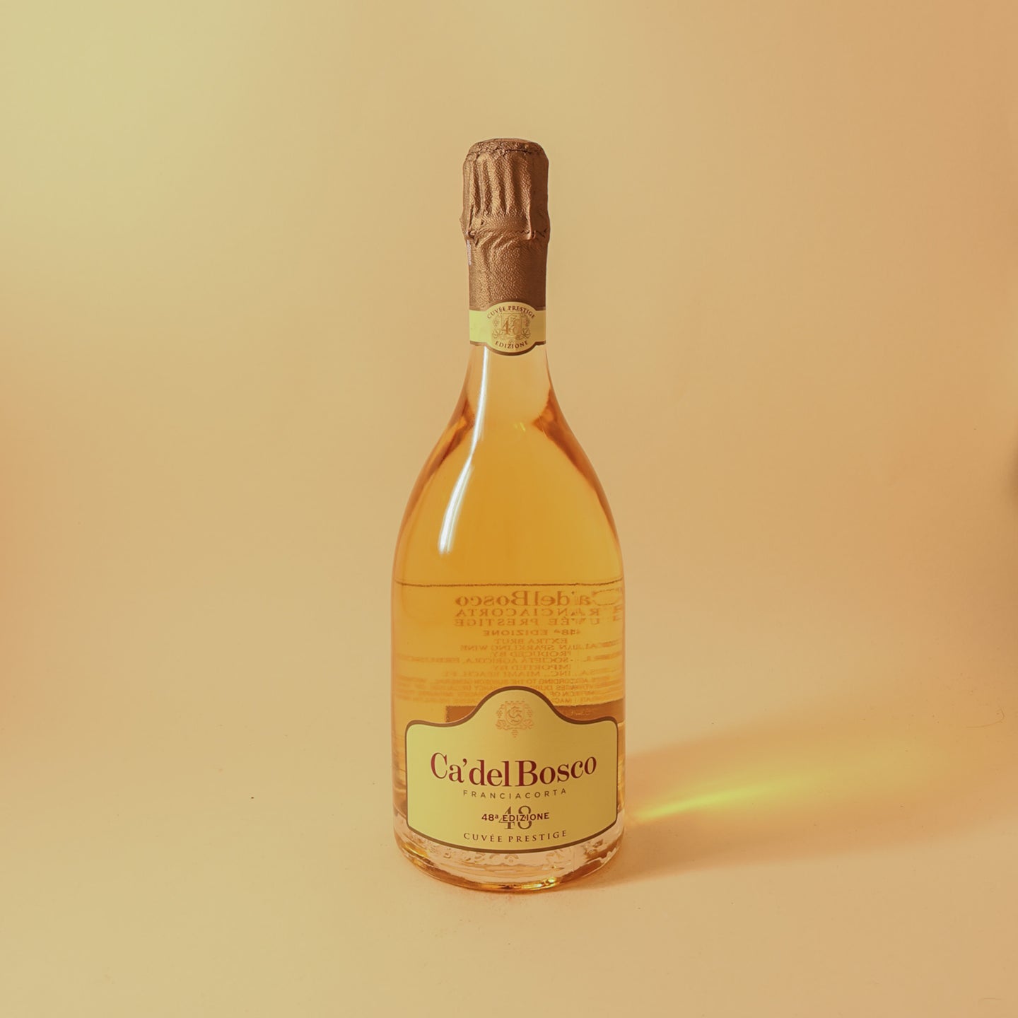 Ca' Del Bosco, Franciacorta, Cuvee Prestige
