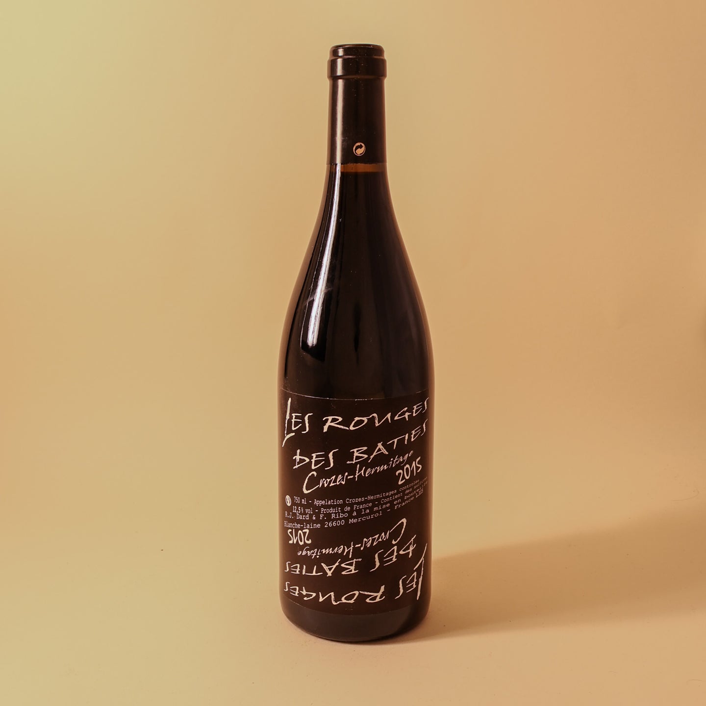 2015 Rene-Jean Dard & Francois Ribo, Crozes-Hermitage, Les Rouges Baties