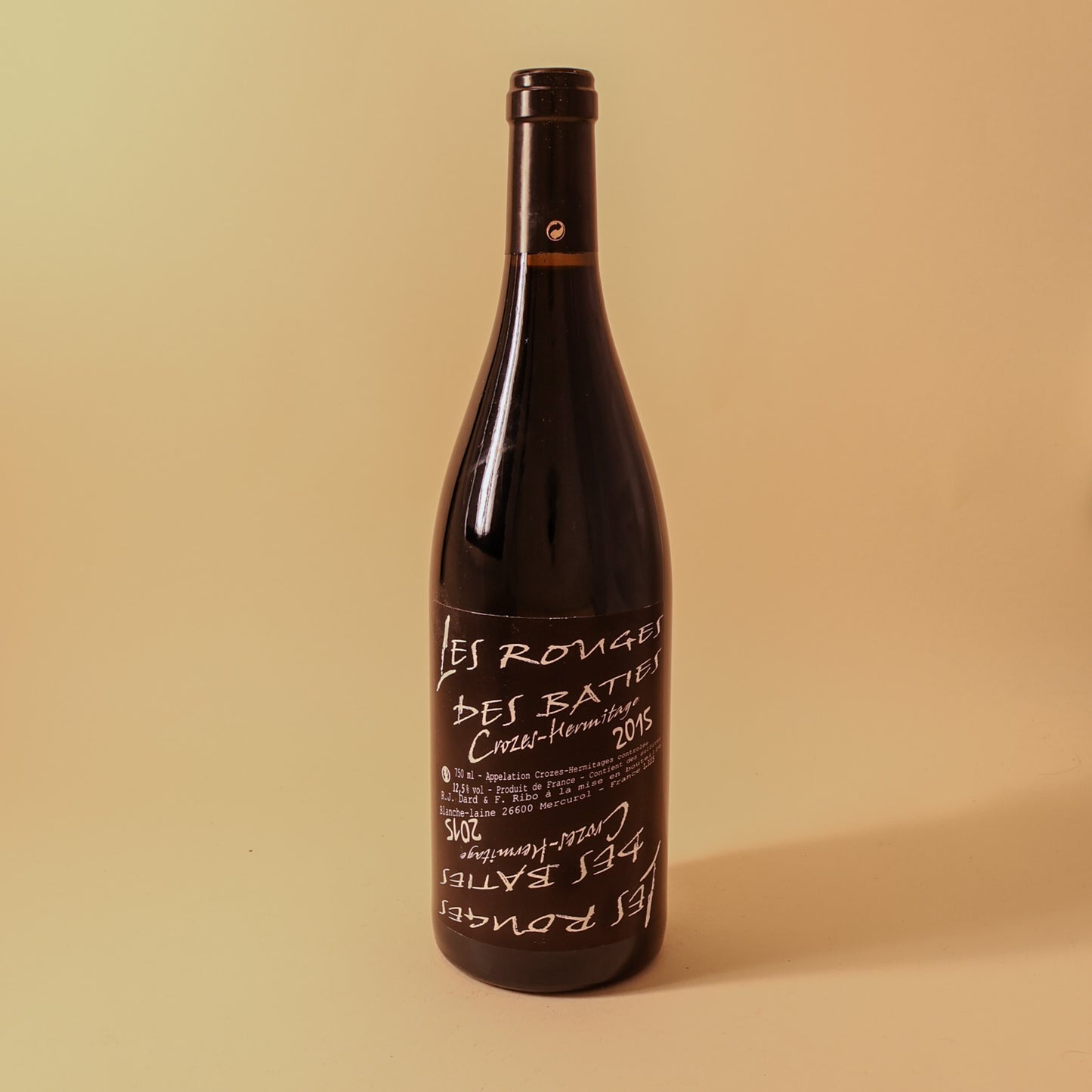 2015 Rene-Jean Dard & Francois Ribo, Crozes-Hermitage, Les Rouges Baties