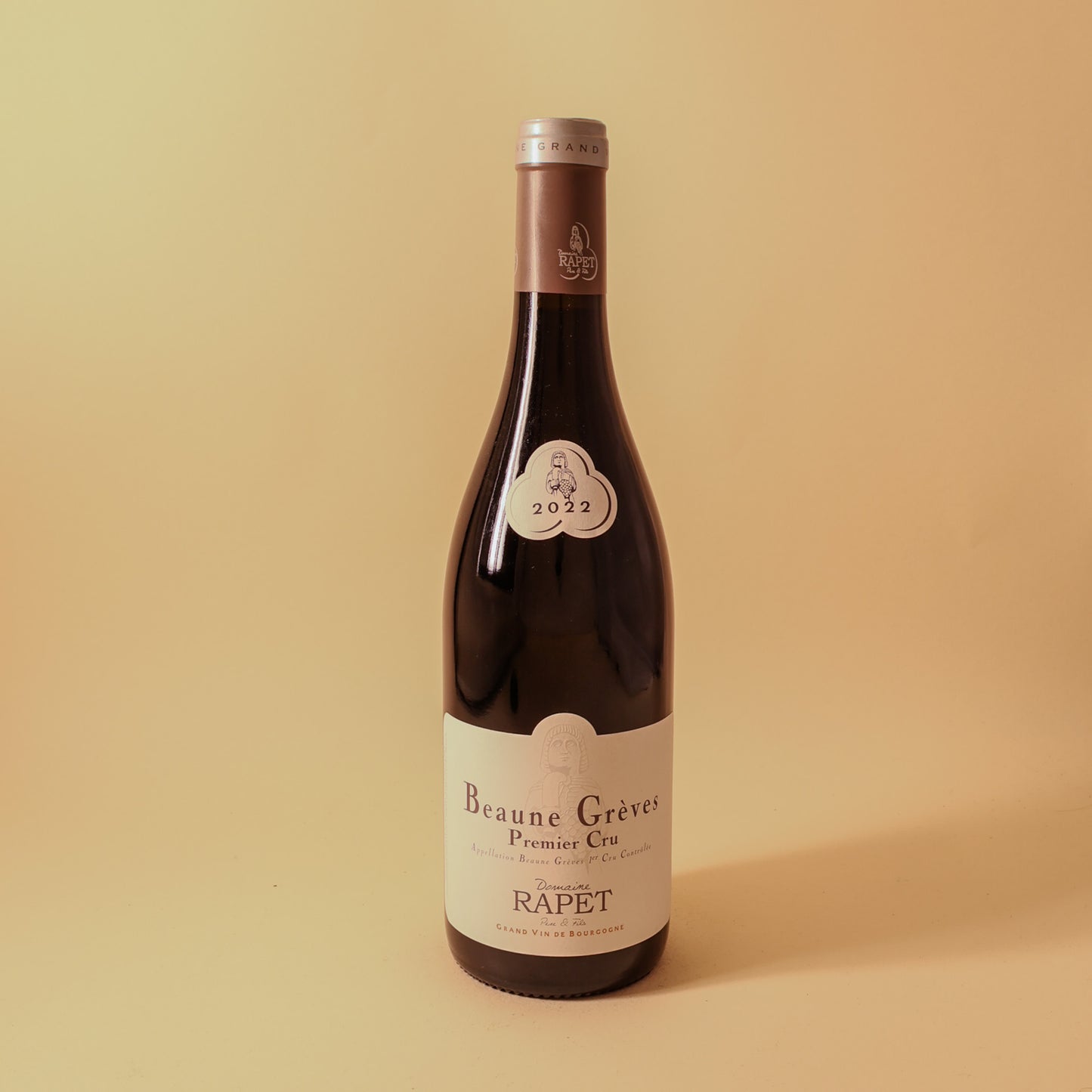 2023 Domaine Rapet Pere et Fils, Savigny-les-Beaune Rouge, 1er Cru Aux Fournaux
