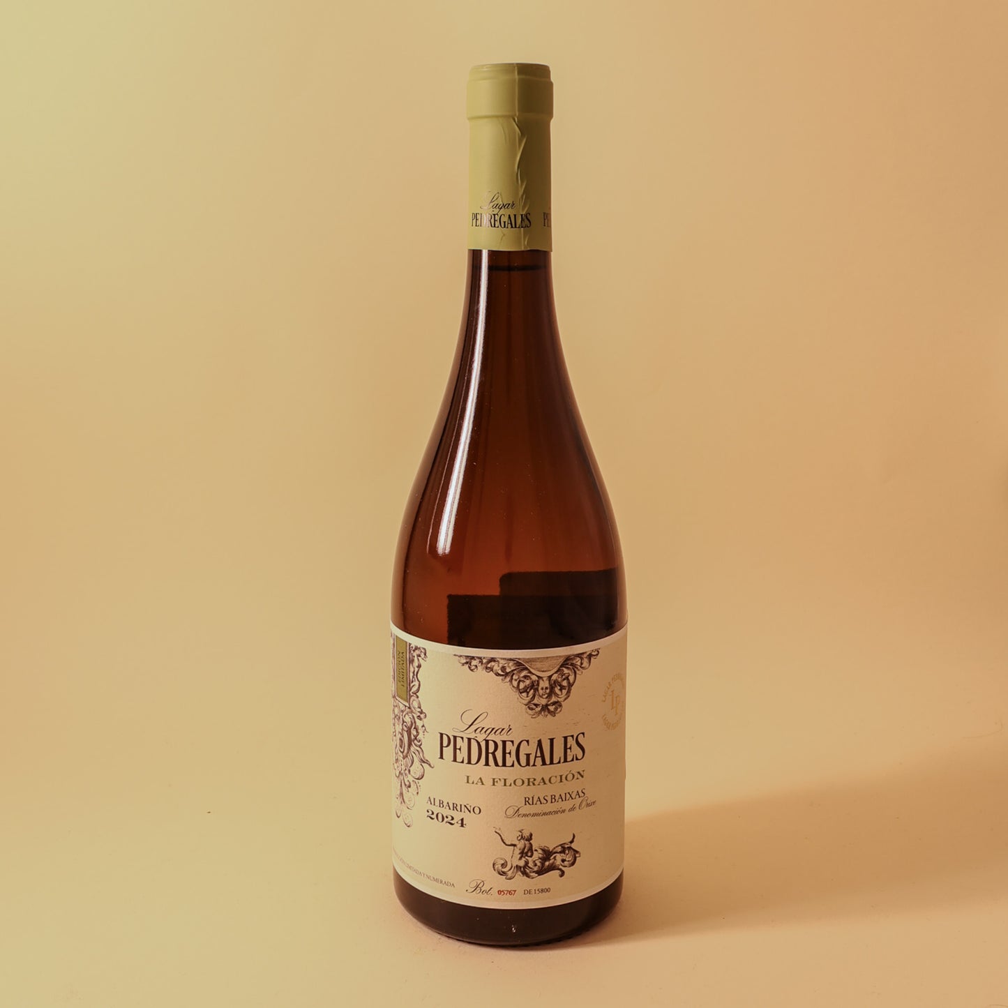 2024 Lagar Pedregales, La Floracion Albarino