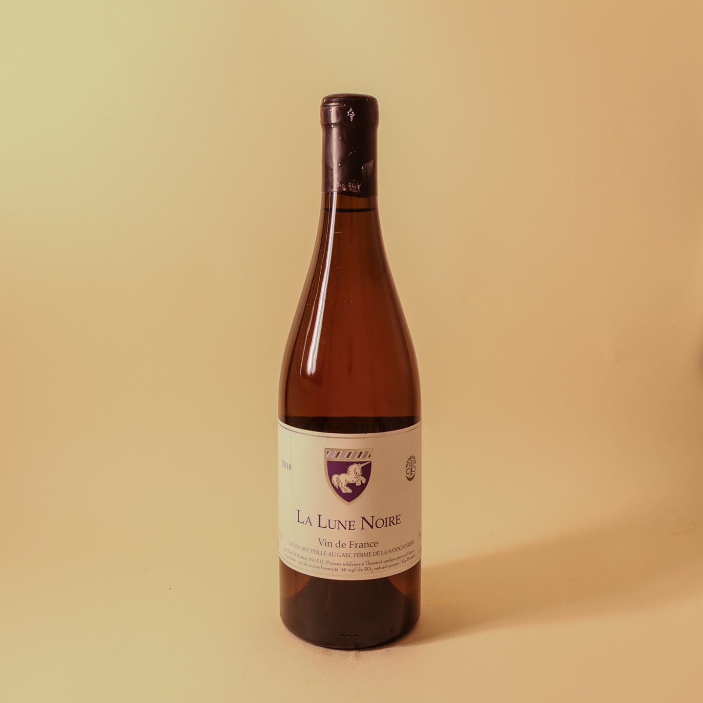 2018 Ferme de la Sansonniere (Mark Angeli), La Lune Noire VdF