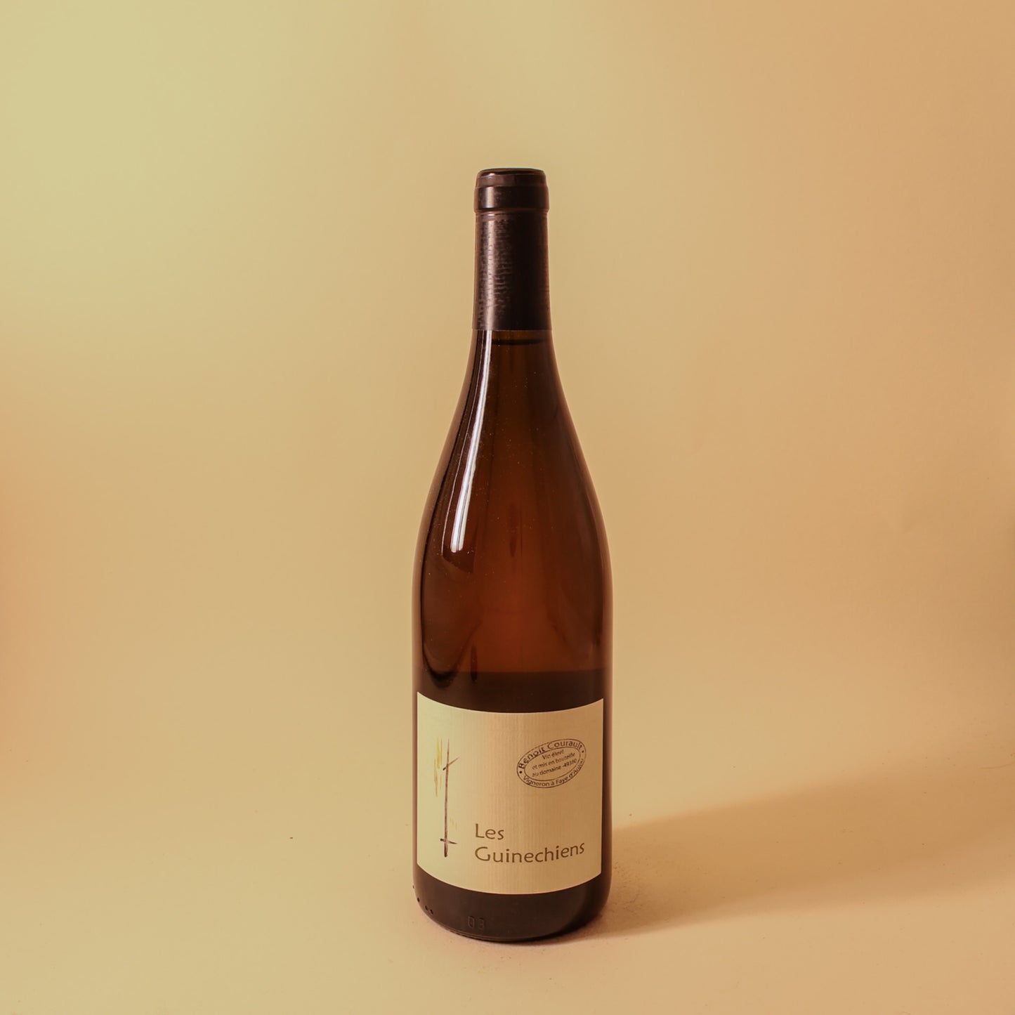 2020 Benoit Courault, Guinechiens Blanc VdF