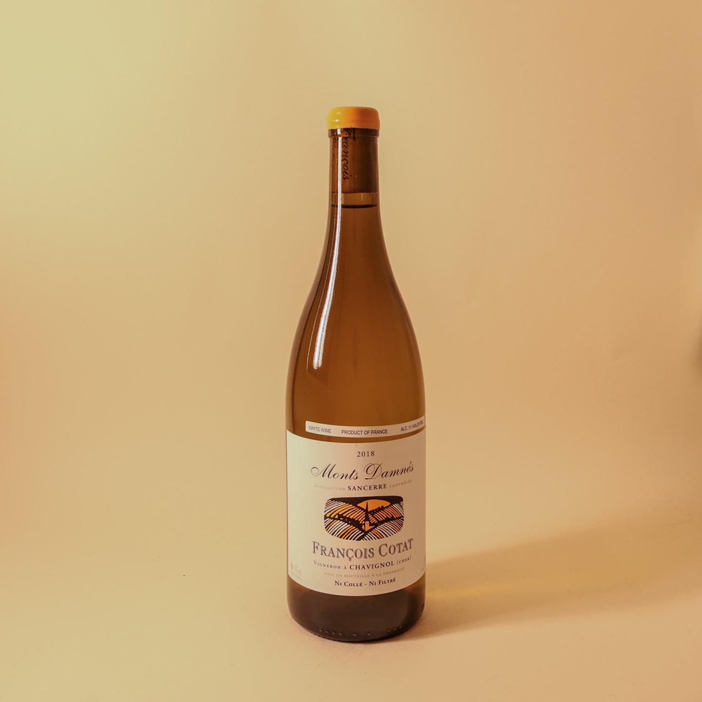 2018 Francois Cotat, Sancerre, Les Monts Damnes
