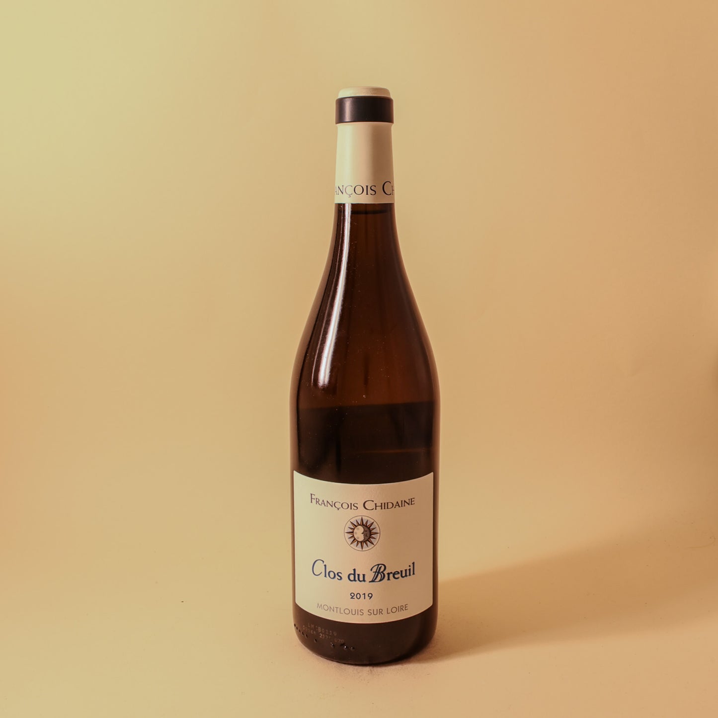 2019 Francois Chidaine, Montlouis-sur-Loire, Clos Breuil
