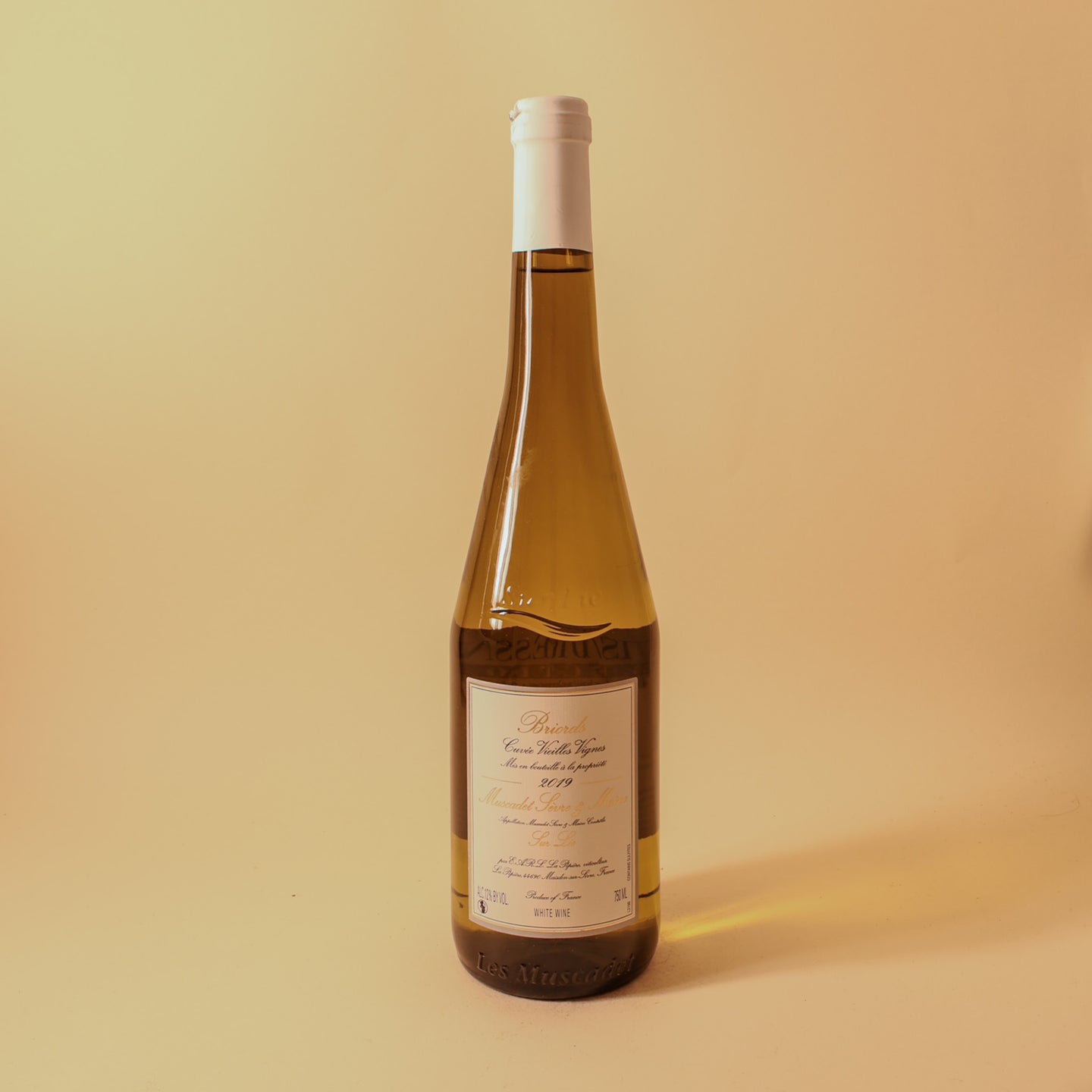 2019 Domaine de la Pepiere, Muscadet Sevre et Maine, Clos des Briords Sur Lie Vieilles Vignes