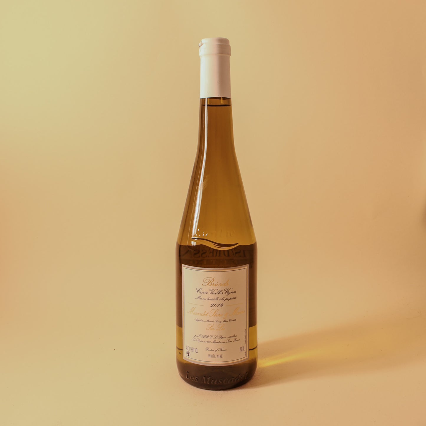 2019 Domaine de la Pepiere, Muscadet Sevre et Maine, Clos des Briords Sur Lie Vieilles Vignes