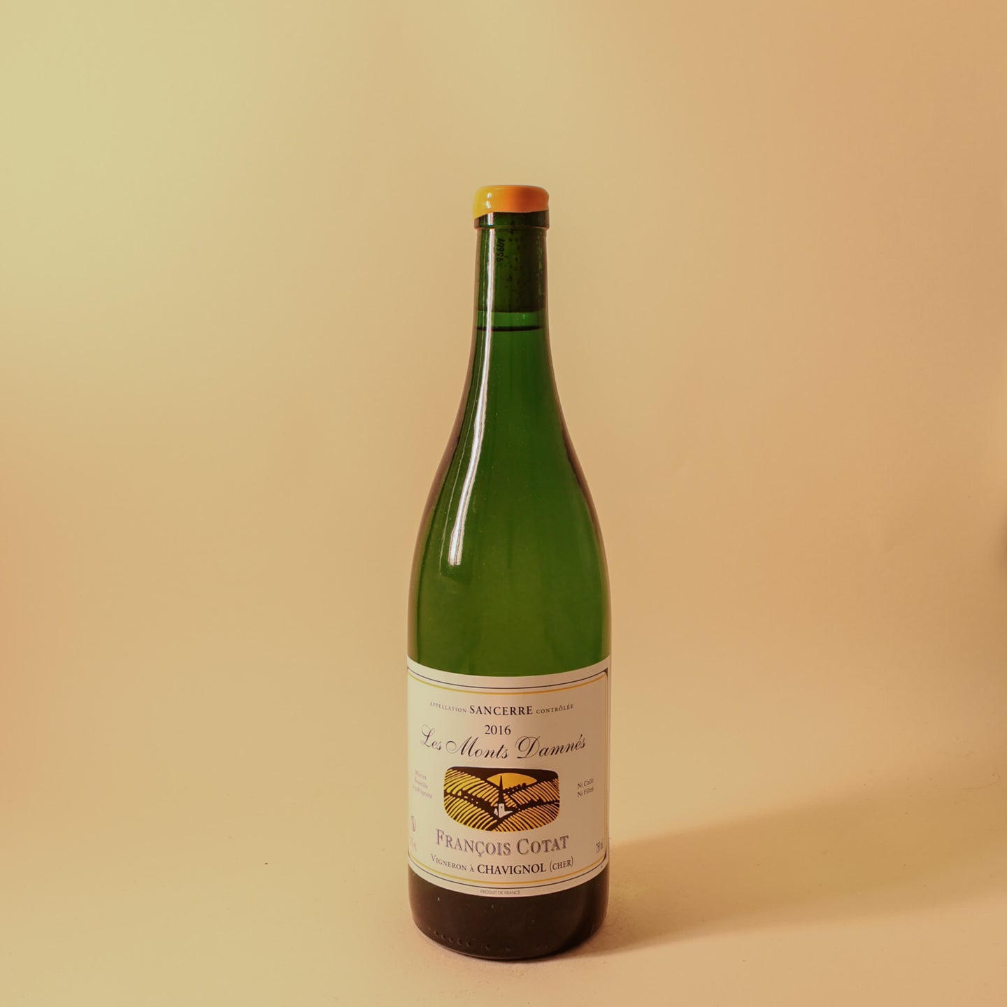 2016 Francois Cotat, Sancerre, Les Monts Damnes