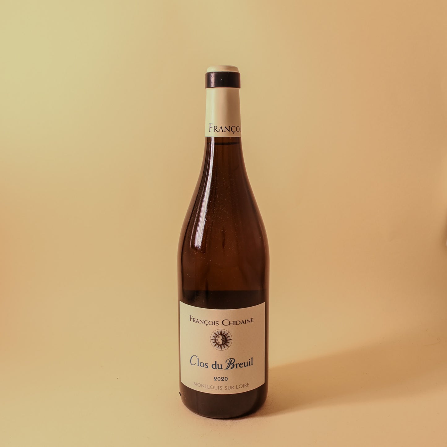 2020 Francois Chidaine, Montlouis-sur-Loire, Clos Breuil