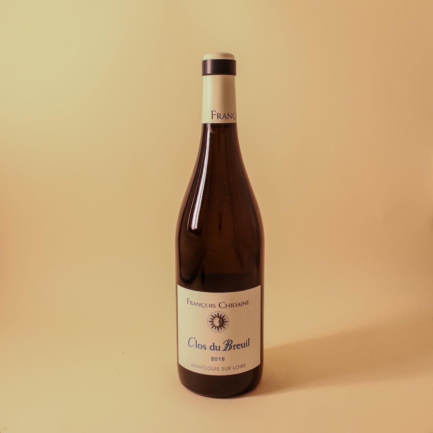 2018 Francois Chidaine, Montlouis-sur-Loire, Clos Breuil