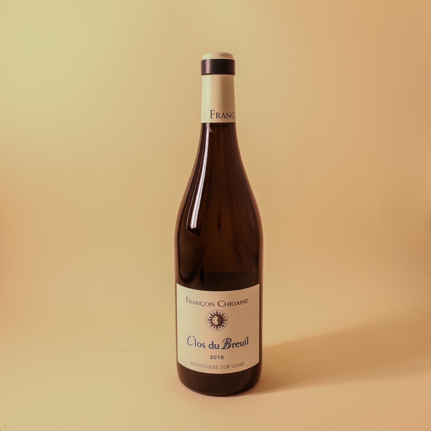 2018 Francois Chidaine, Montlouis-sur-Loire, Clos Breuil