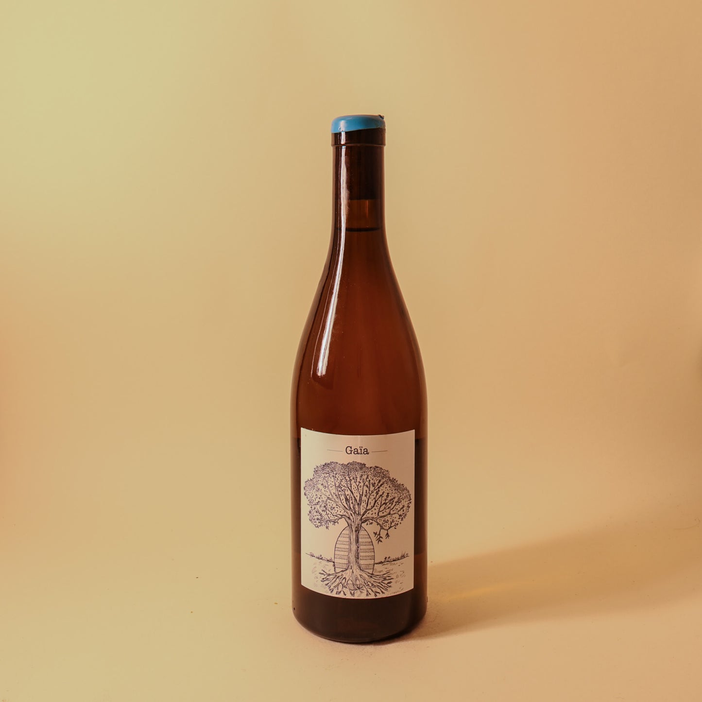 2015 Domaine de Bellevue (Jerome Bretaudeau), Muscadet, Gaia Cuvee Ovoide