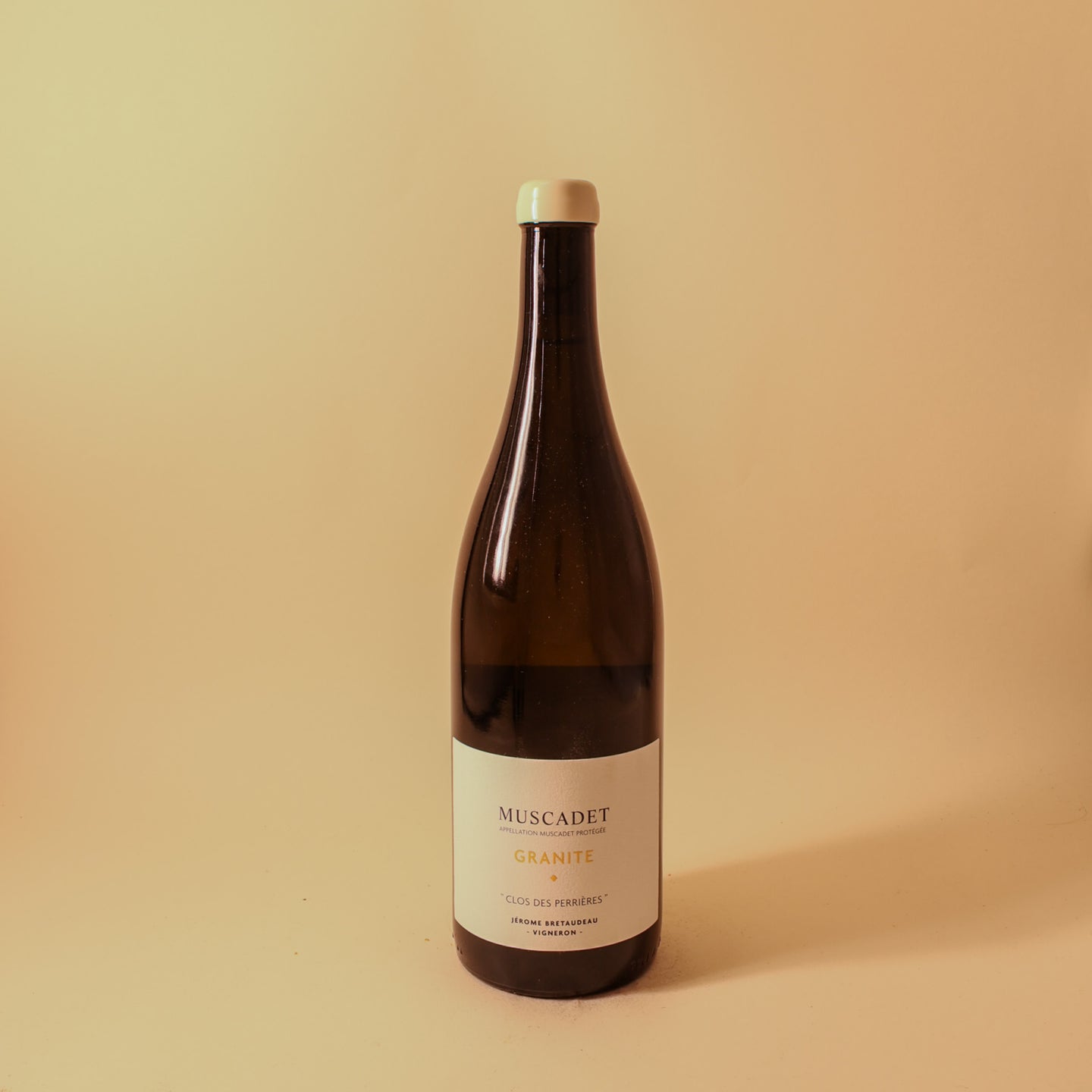 2019 Domaine de Bellevue (Jerome Bretaudeau), Muscadet, Granite Clos des Perrieres