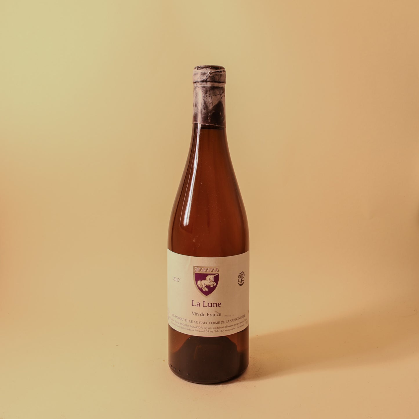 2017 Ferme de la Sansonniere (Mark Angeli), La Lune Blanc VdF