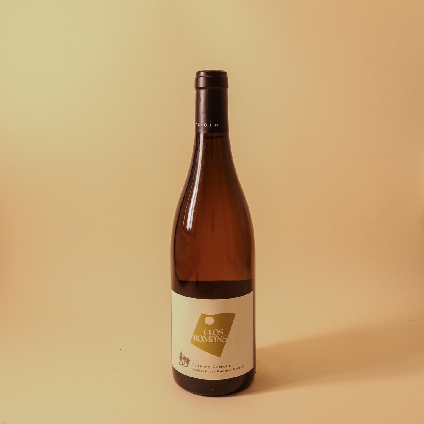 2017 Thierry Germain (Roches Neuves), Saumur Blanc, Clos Romans