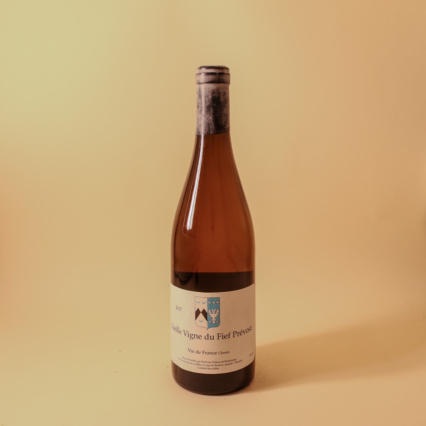 2017 Chateau de Bonnezeaux, du Fief Prevost, Bonnezeaux Vieilles Vignes