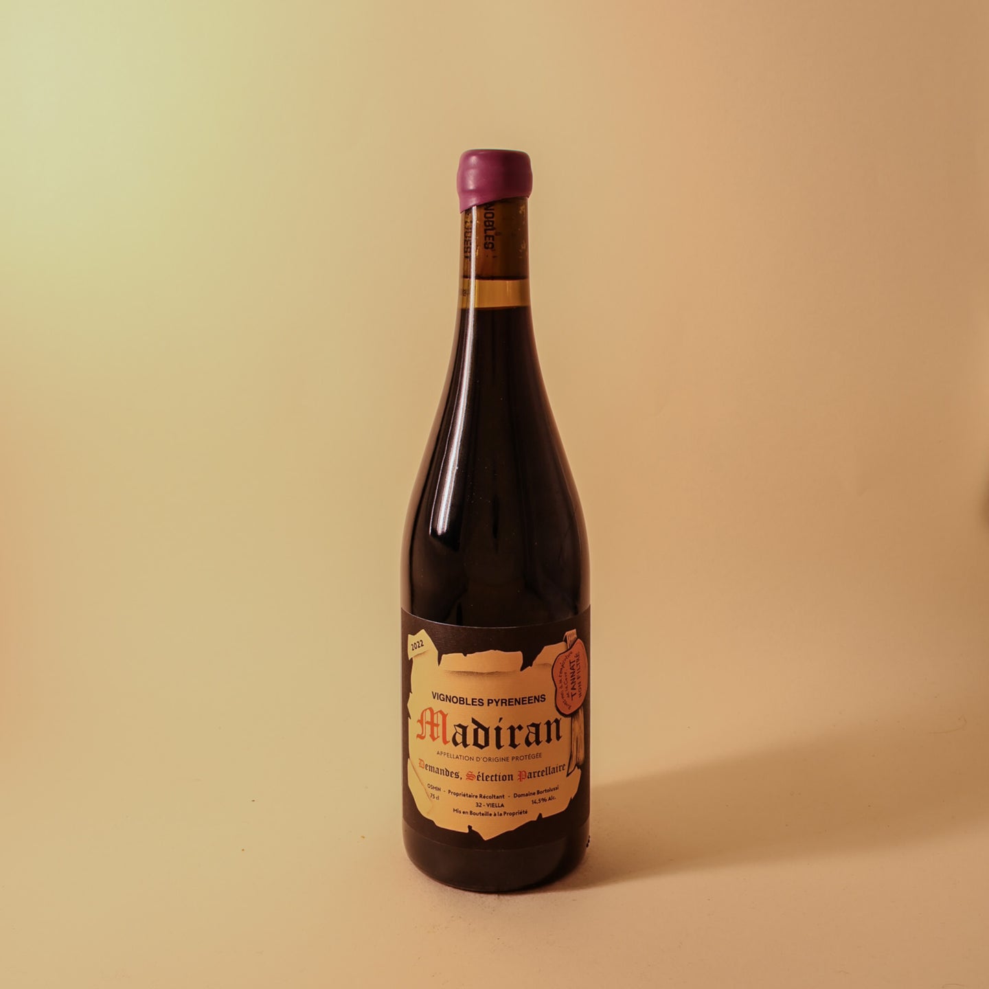 2022 Domaine Bortolussi, Madiran 'Demandes'