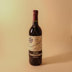 2004 R. Lopez de Heredia, Rioja, Vina Tondonia Reserva (Library Release)