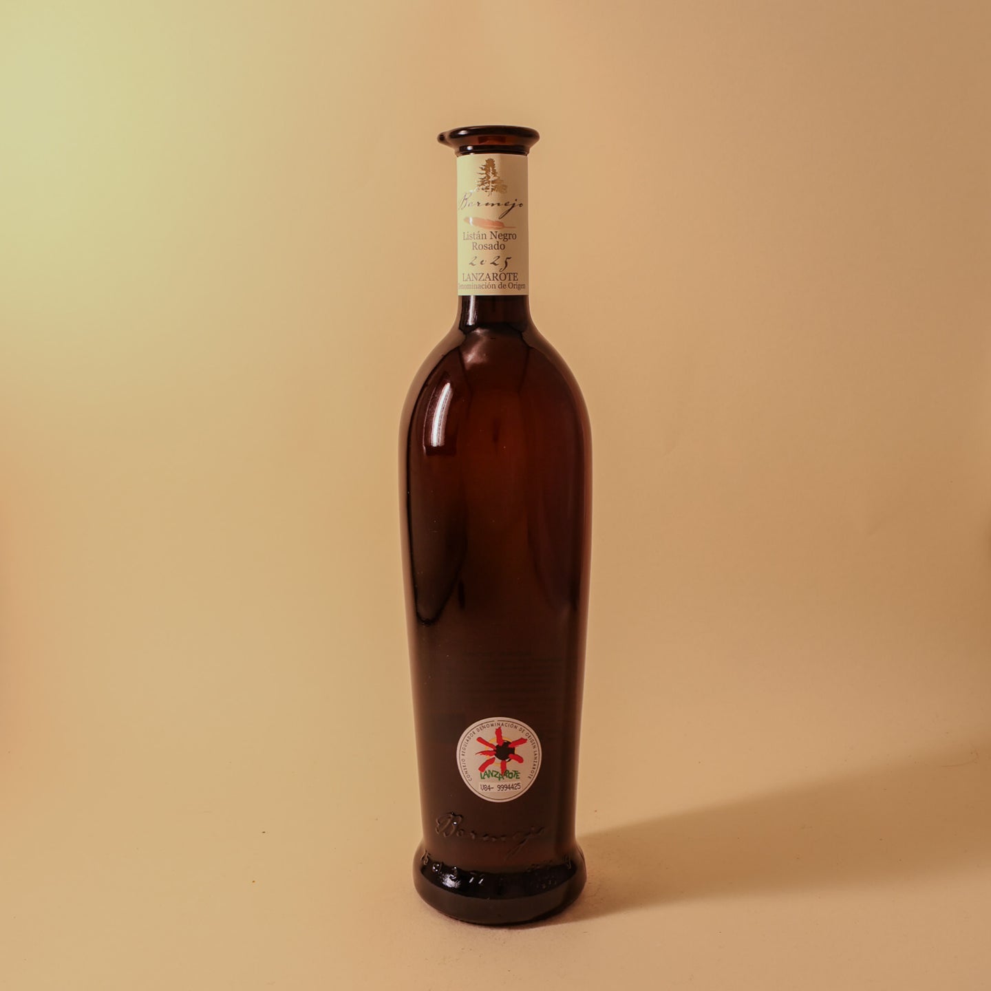 2025 Los Bermejos, Lanzarote, Listan Negro Rosado