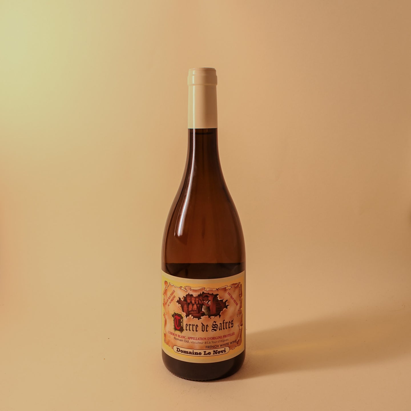 2024 Domaine Le Novi Luberon Blanco, Terre De Safres