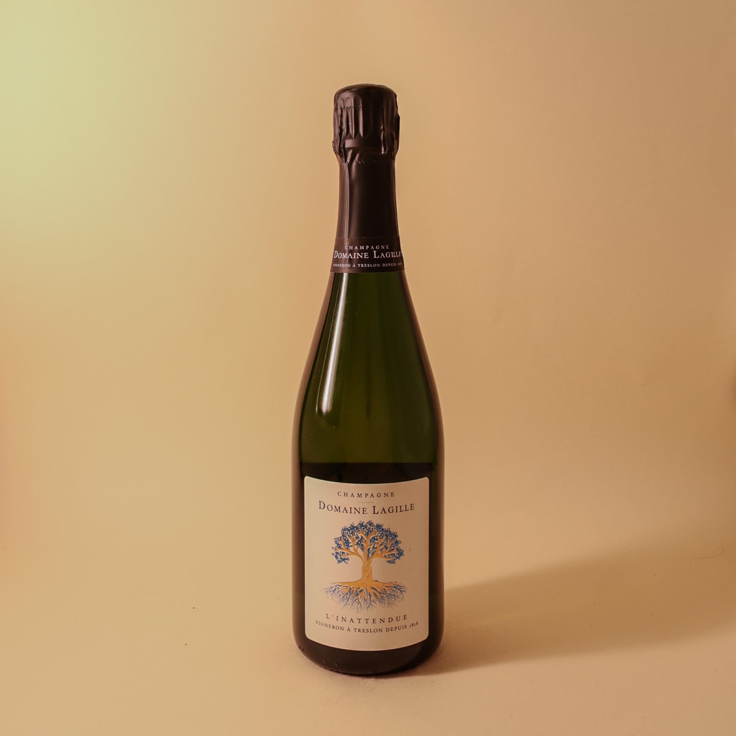 Domaine Lagille, Champagne, L'Inattendue