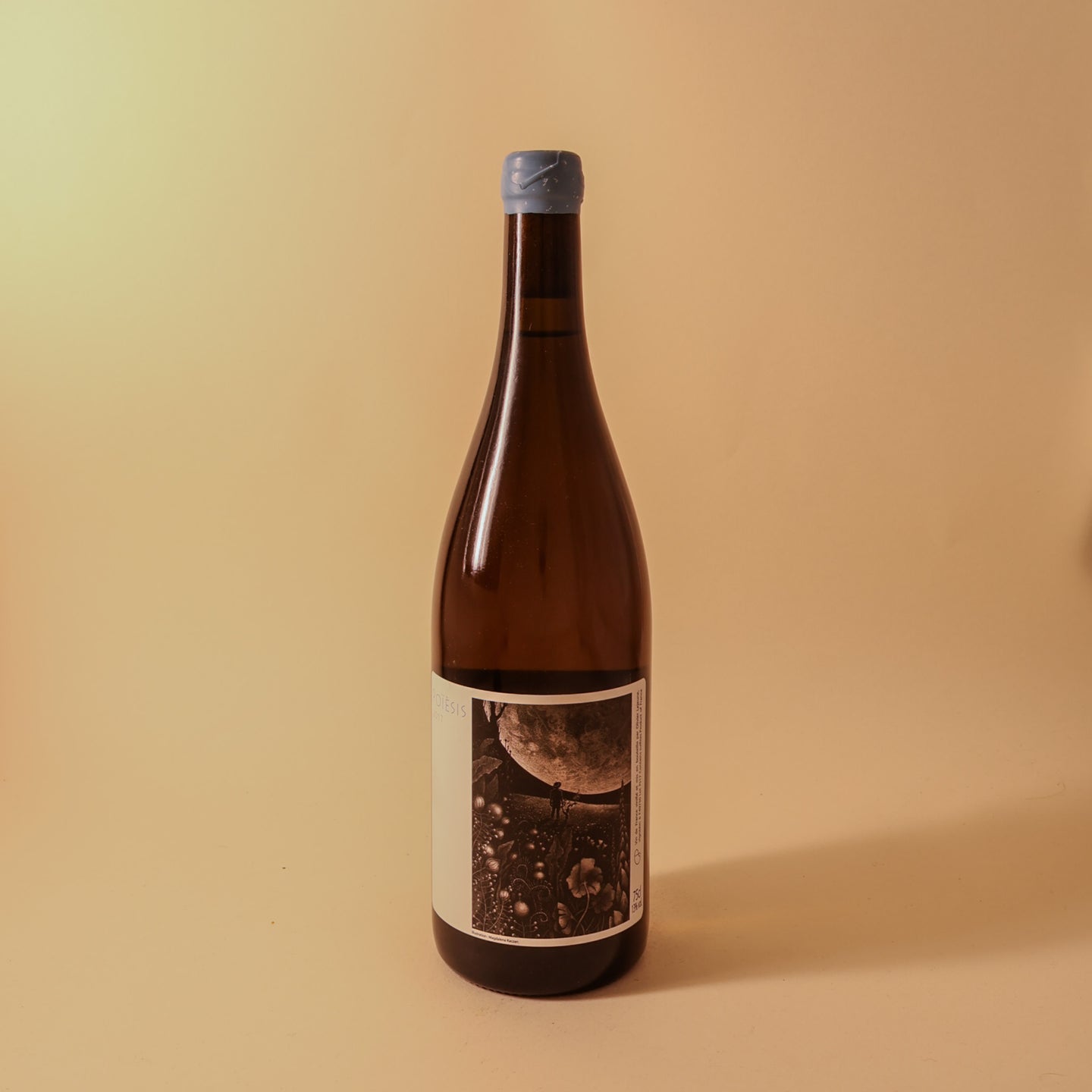 2017 Clos des Plantes (Olivier Lejeune), Poiesis Blanc VdF