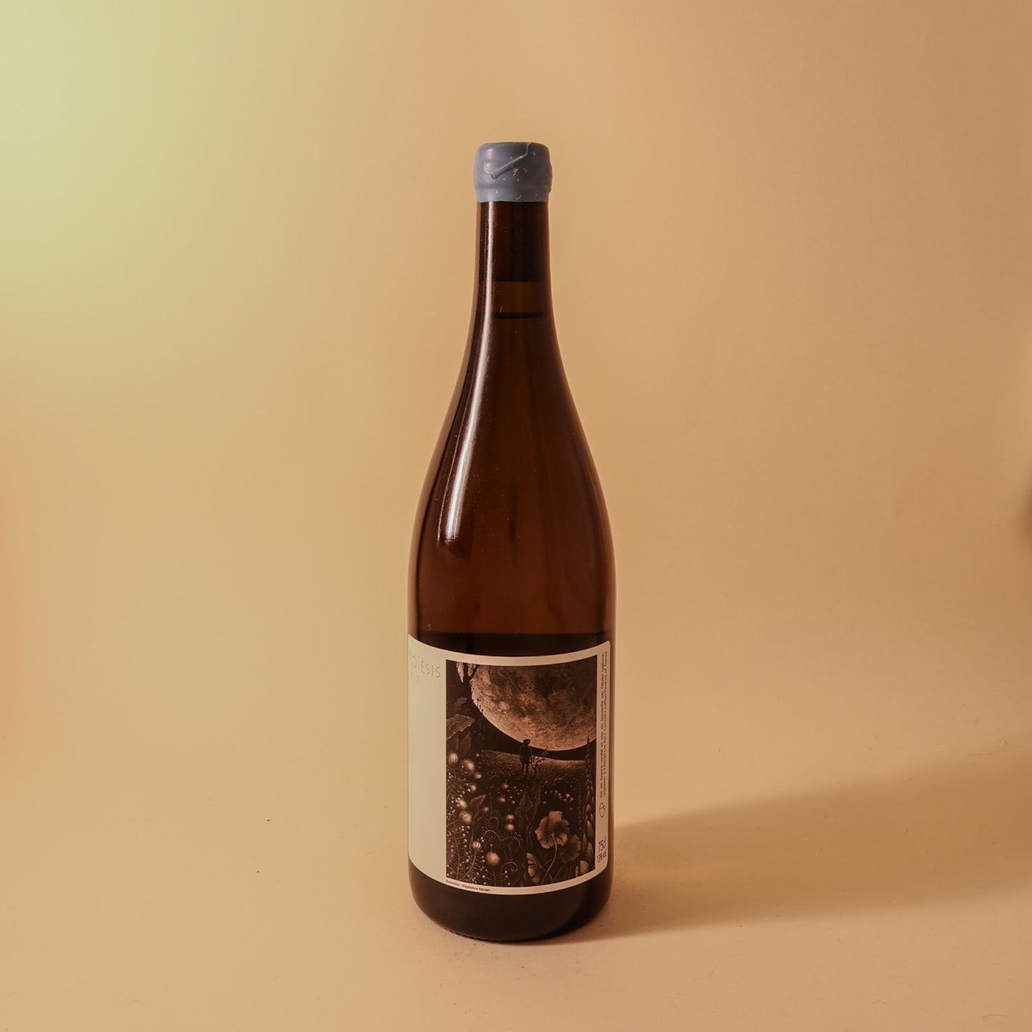 2017 Clos des Plantes (Olivier Lejeune), Poiesis Blanc VdF