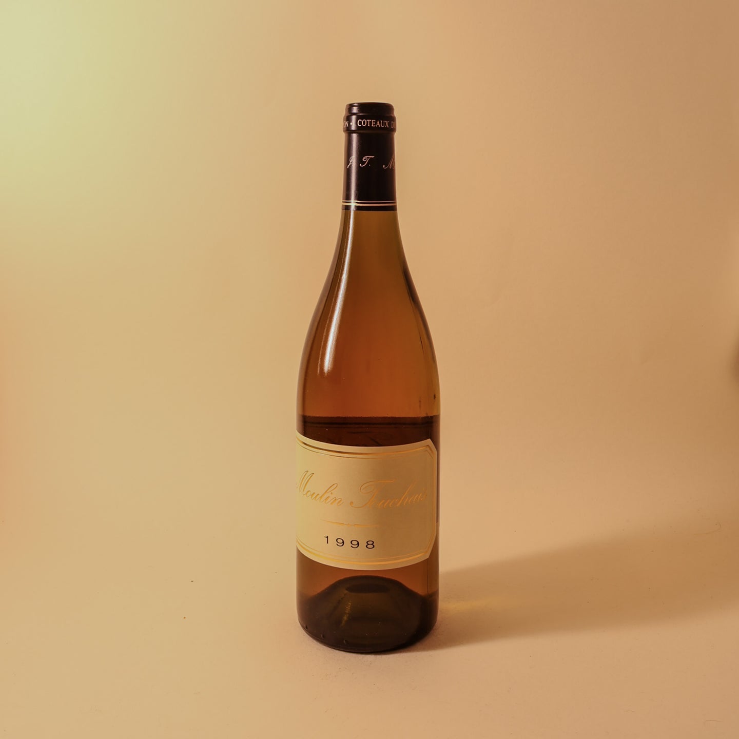 1998 Moulin Touchais, Coteaux du Layon