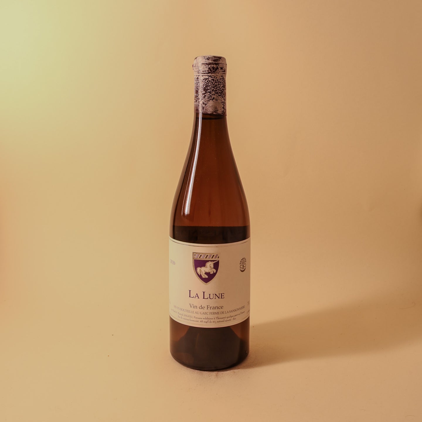 2020 Ferme de la Sansonniere (Mark Angeli), La Lune Blanc VdF