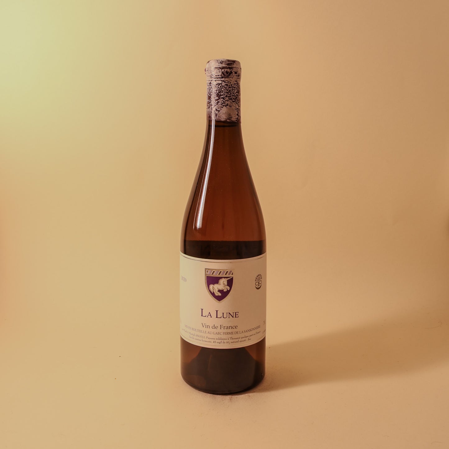 2020 Ferme de la Sansonniere (Mark Angeli), La Lune Blanc VdF