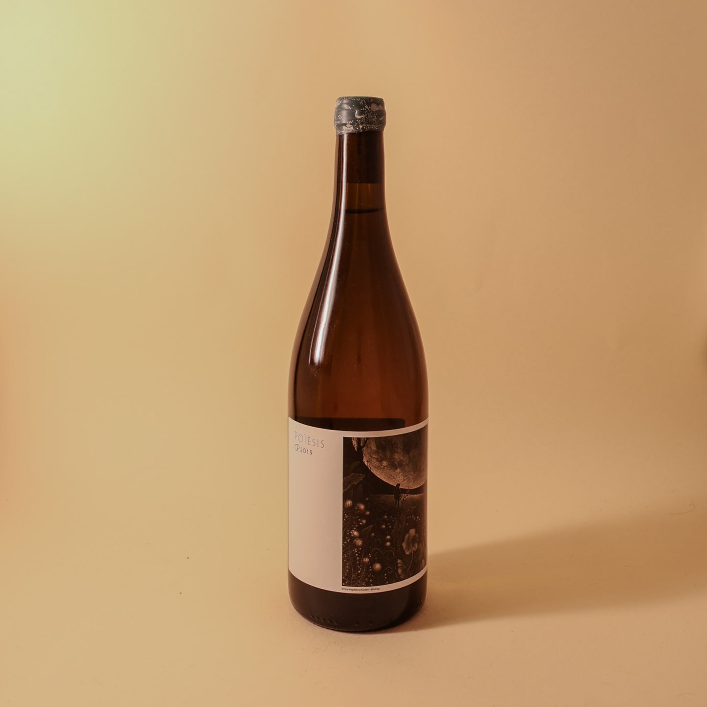 2019 Clos des Plantes (Olivier Lejeune), Poiesis Blanc VdF