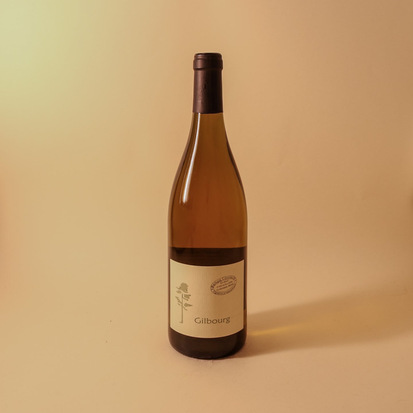 2018 Benoit Courault, Gibourg Blanc VdF