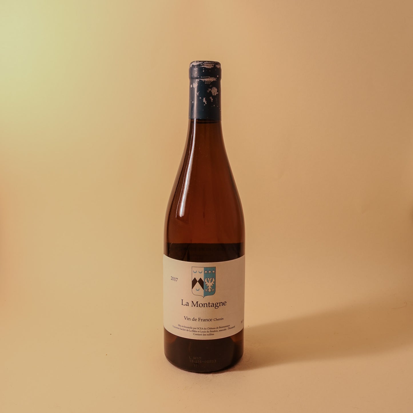 2017 Chateau de Bonnezeaux, La Montagne Blanc VdF