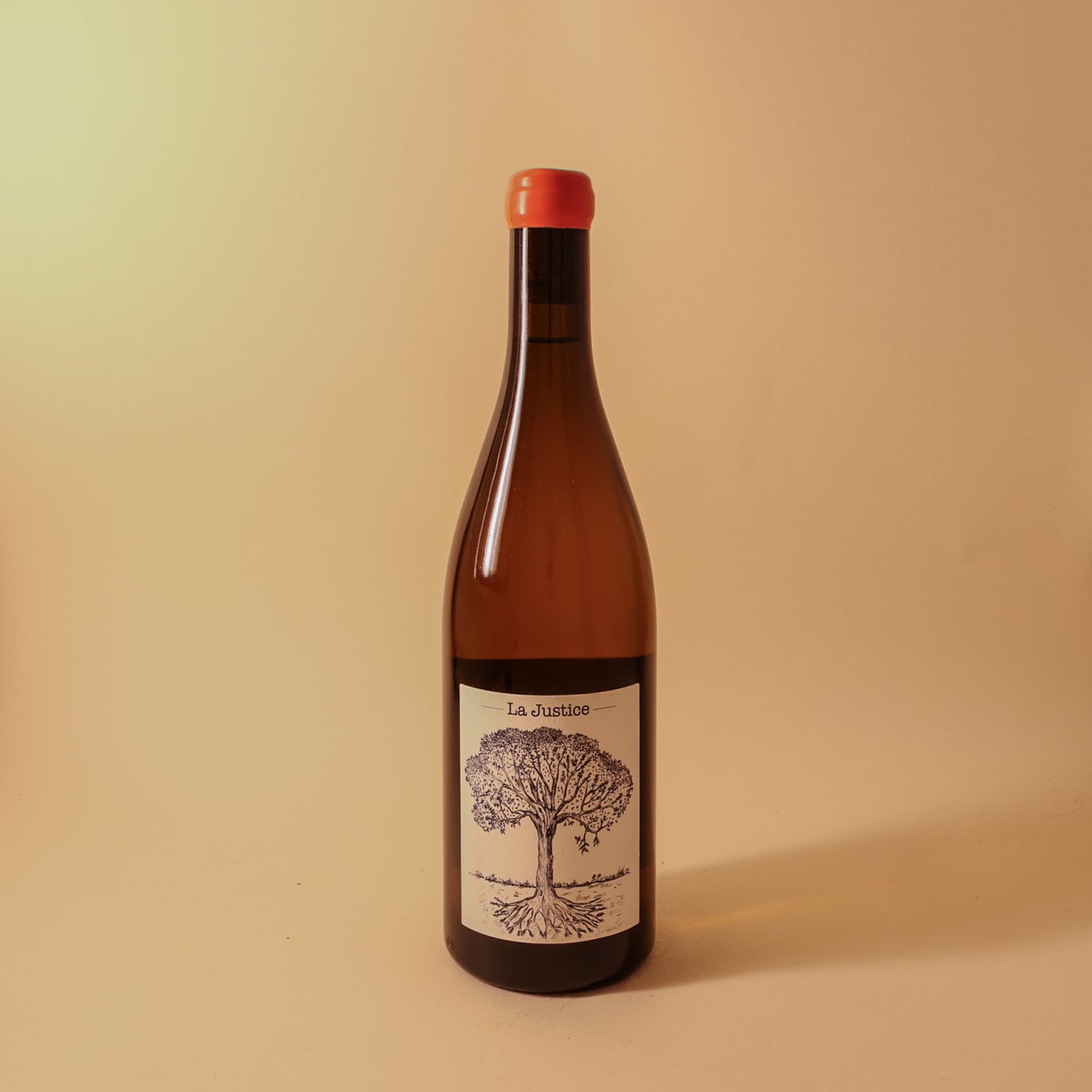 2018 Domaine de Bellevue (Jerome Bretaudeau), La Justice Blanc VdF