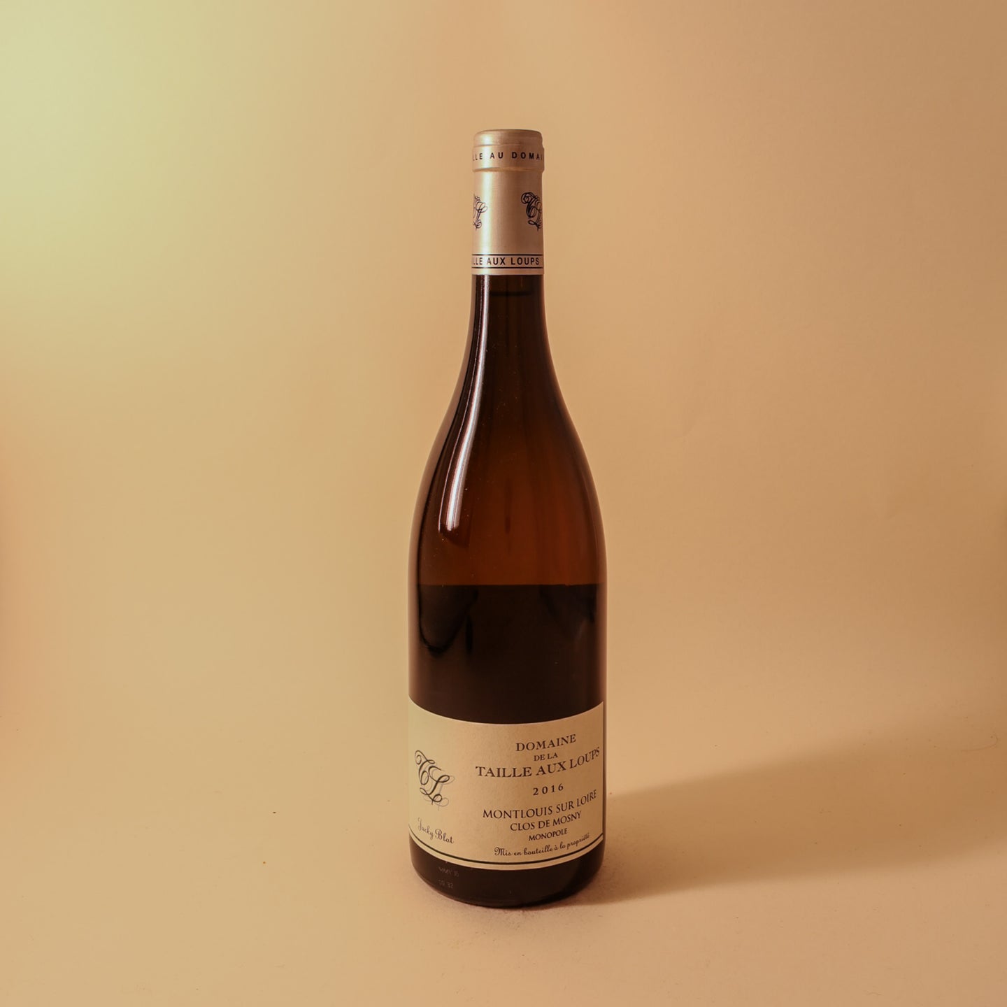 2016 Domaine de la Taille Aux Loups, Montlouis Sur Loire, Clos Mosny