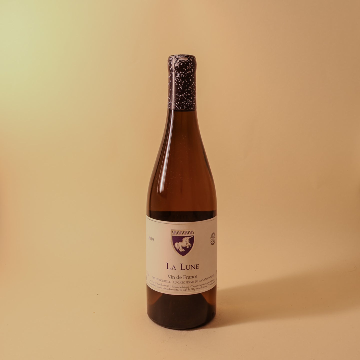 2019 Ferme de la Sansonniere (Mark Angeli), La Lune Blanc VdF