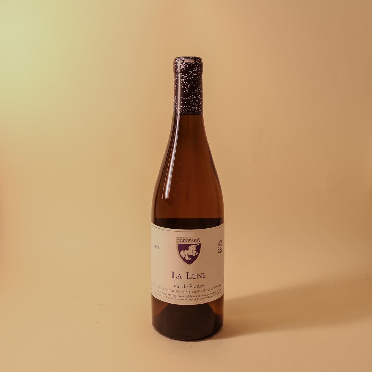 2019 Ferme de la Sansonniere (Mark Angeli), La Lune Blanc VdF