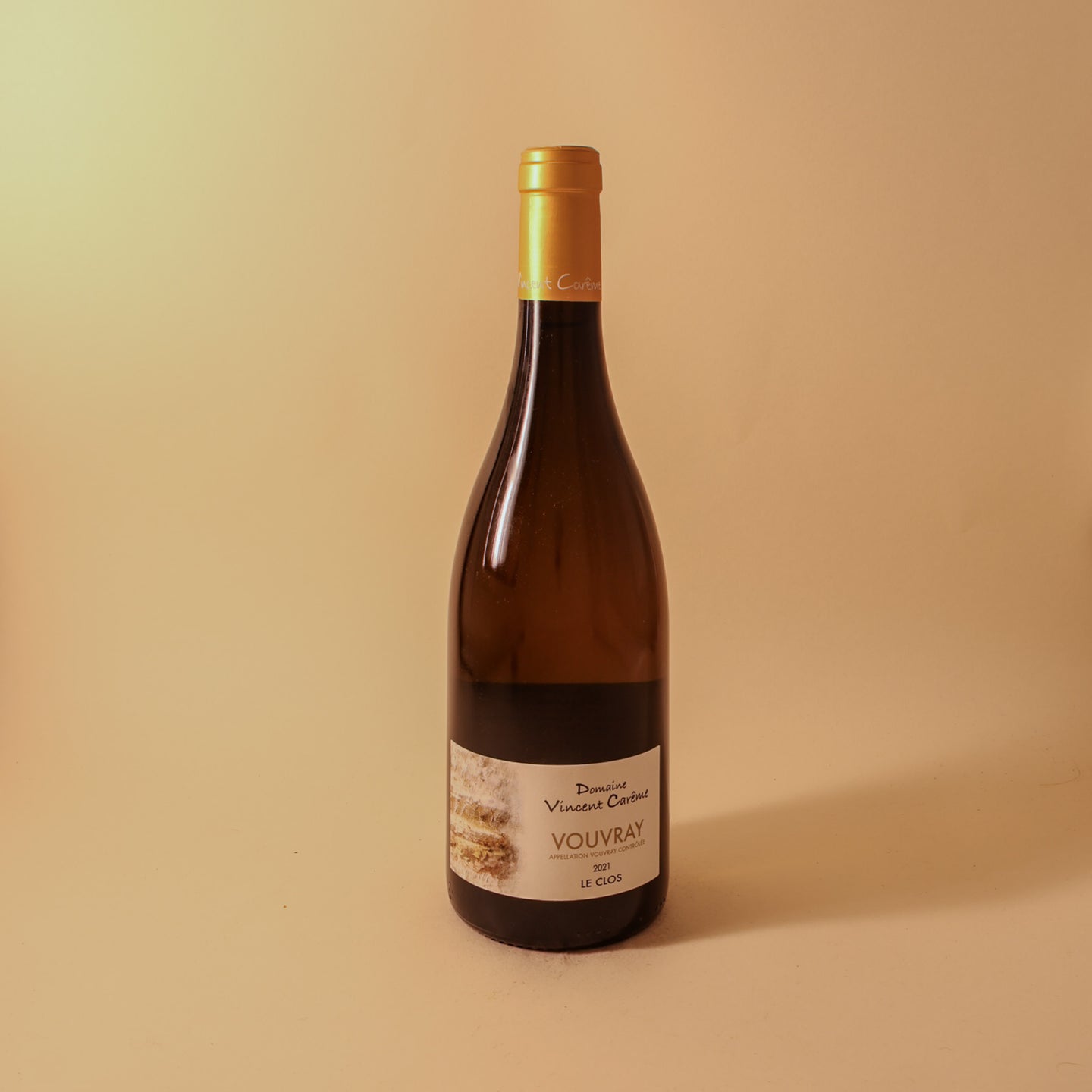 2021 Domaine Vincent Careme, Vouvray, Clos