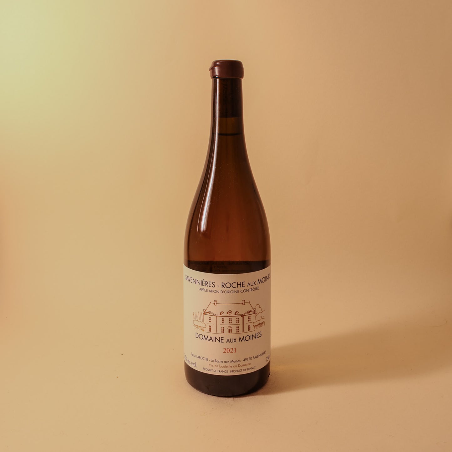 2021 Domaine Aux Moines, Savennieres, Roche aux Moines