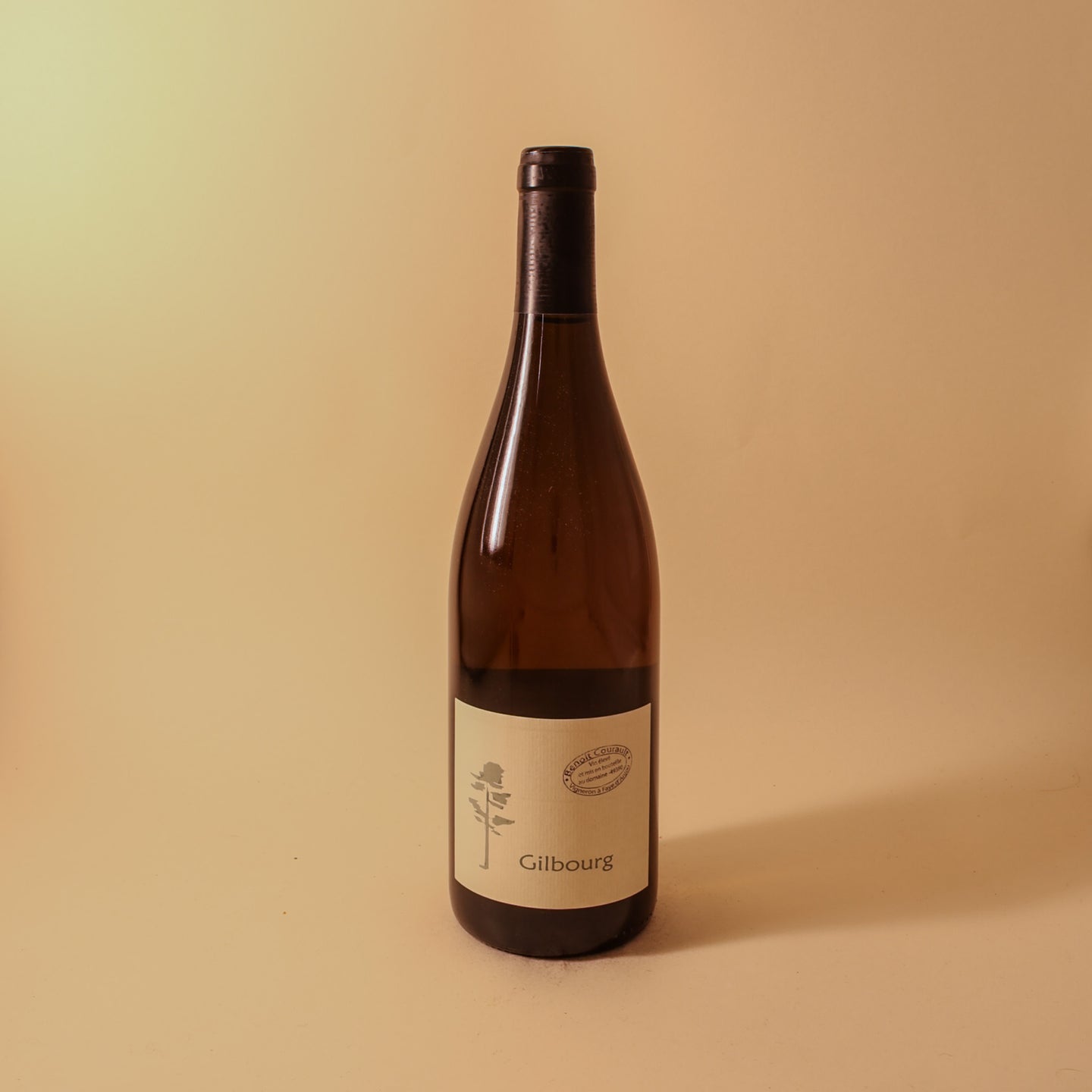 2017 Benoit Courault, Gibourg Blanc VdF