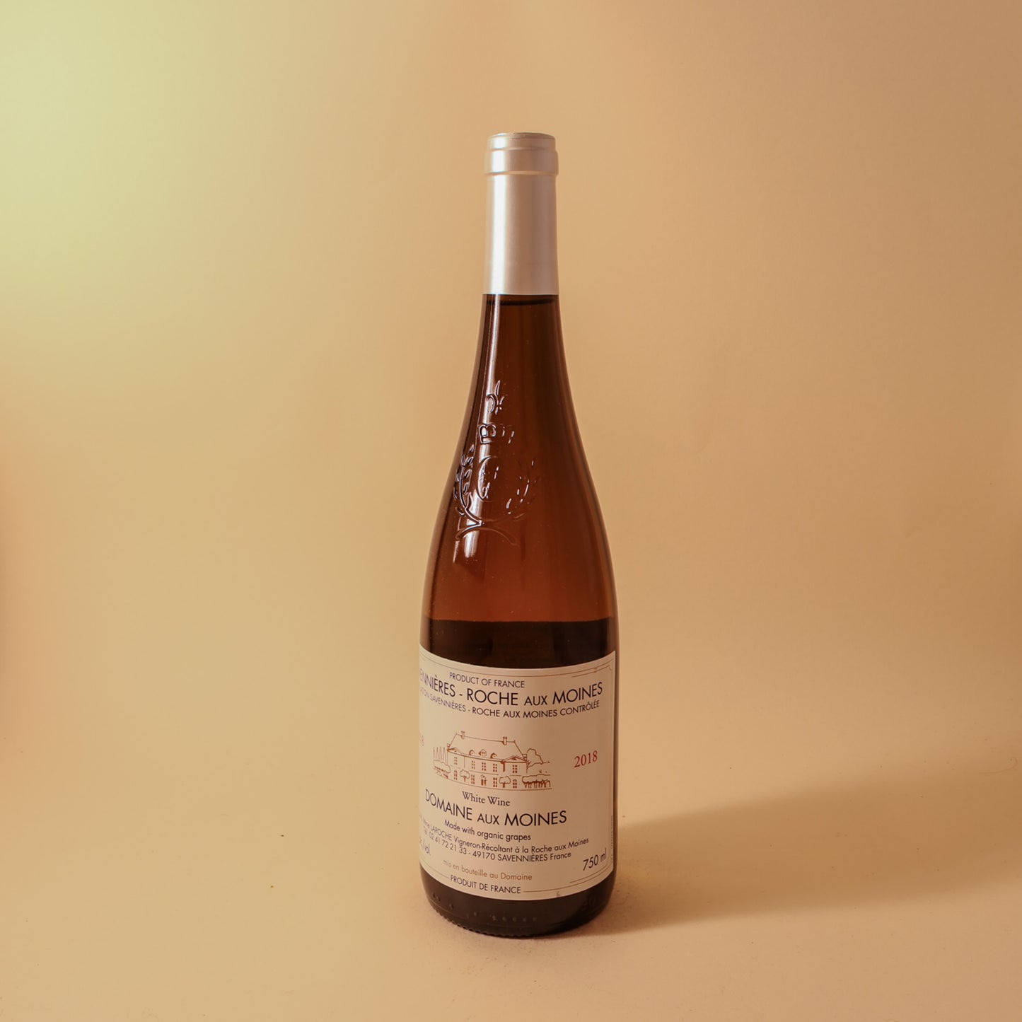 2018 Domaine Aux Moines, Savennieres, Roche aux Moines