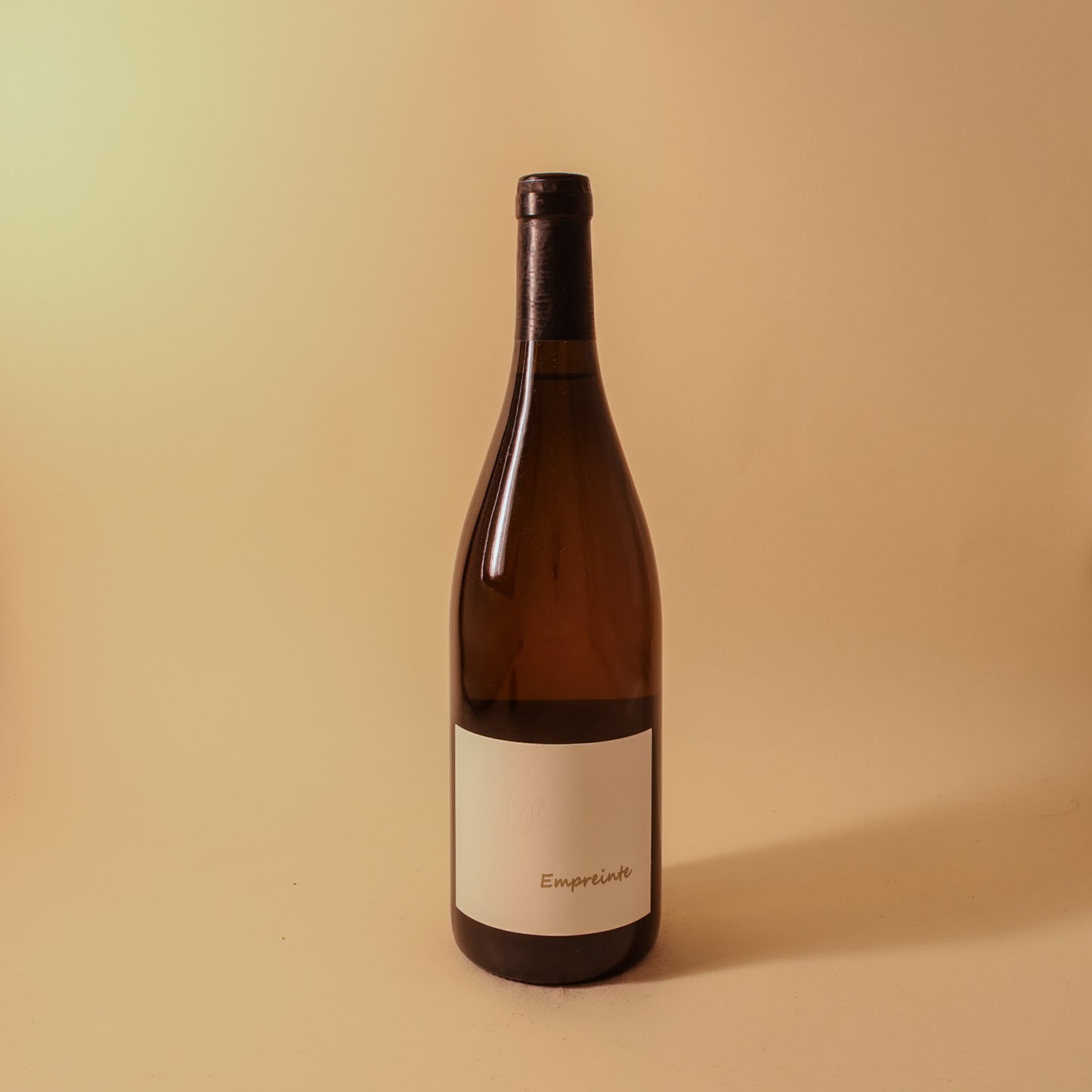 2020 Benoit Courault, Empreinte Blanc VdF