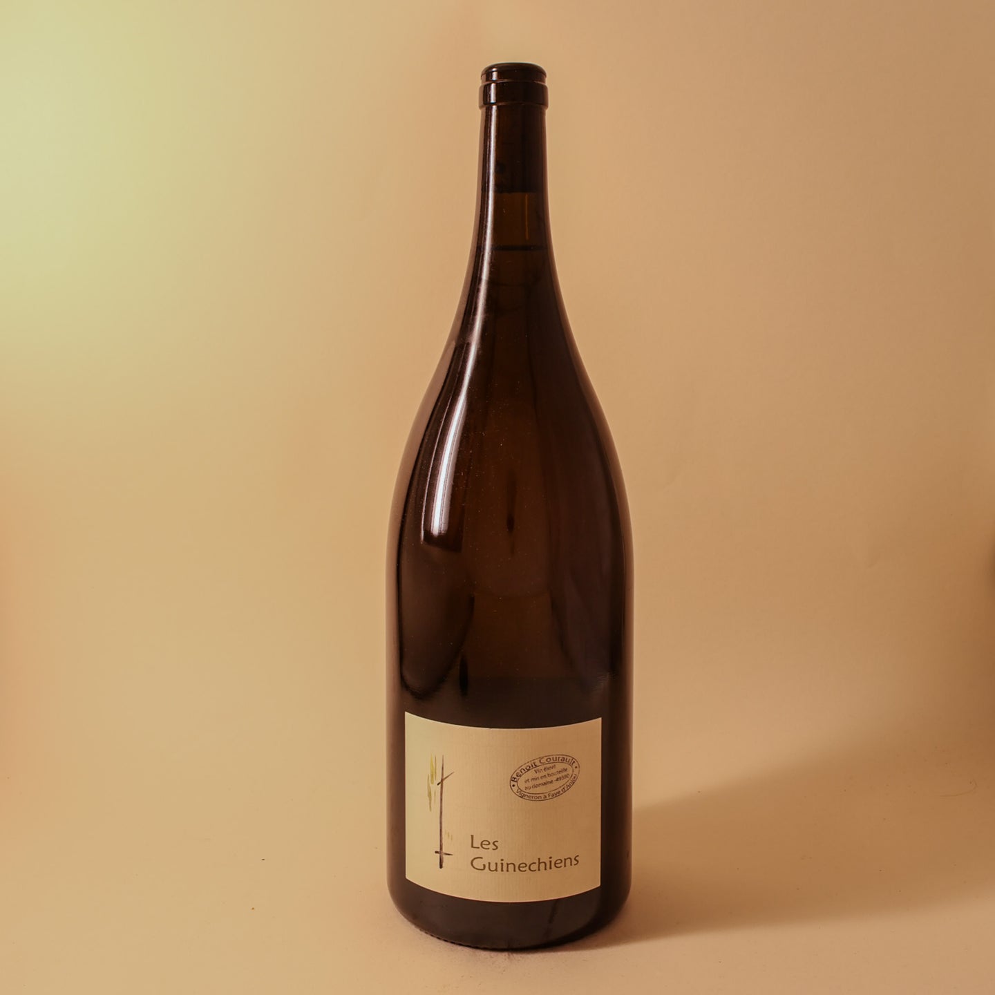 2020 Benoit Courault, Guinechiens Blanc VdF - Magnum