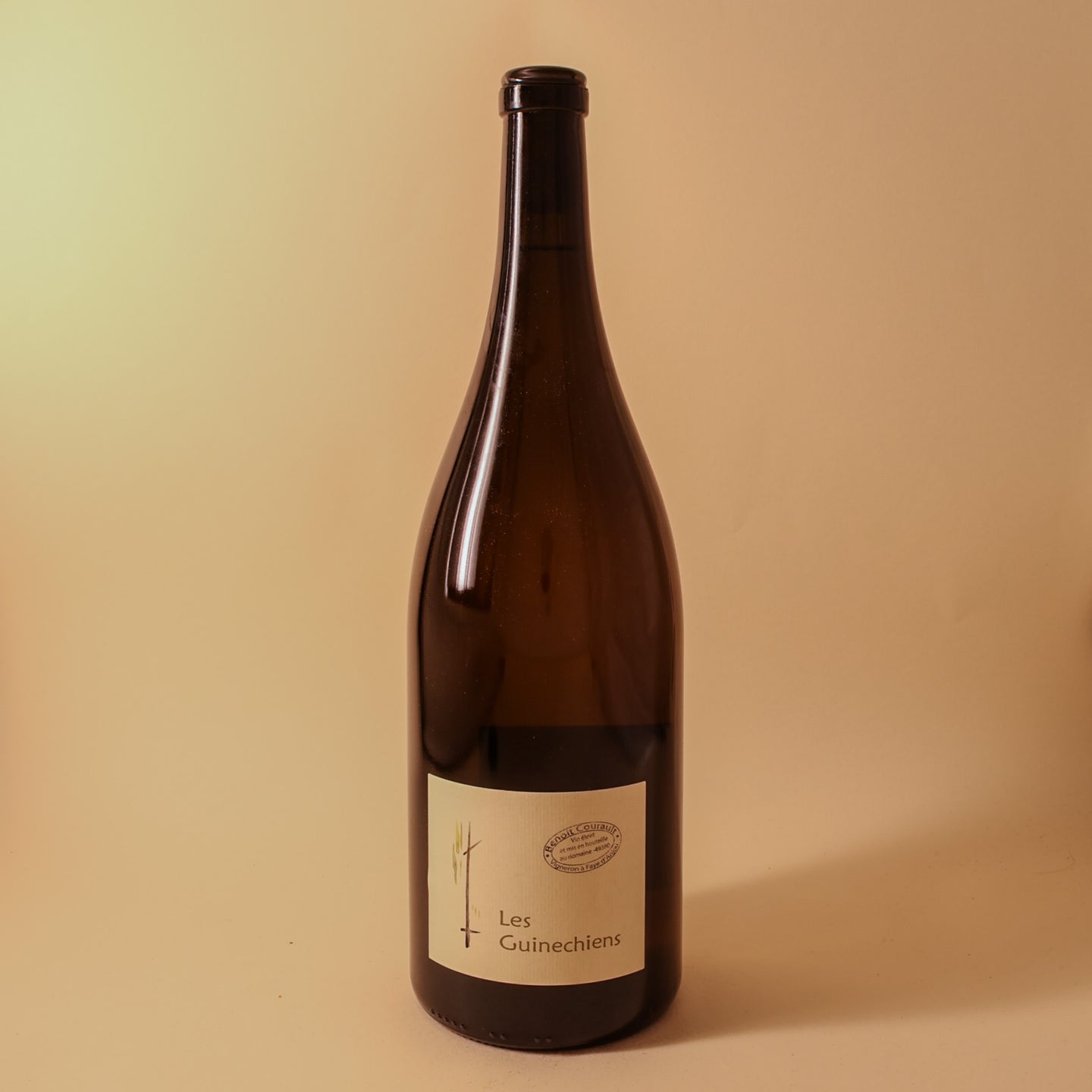 2021 Benoit Courault, Guinechiens Blanc VdF - Magnum