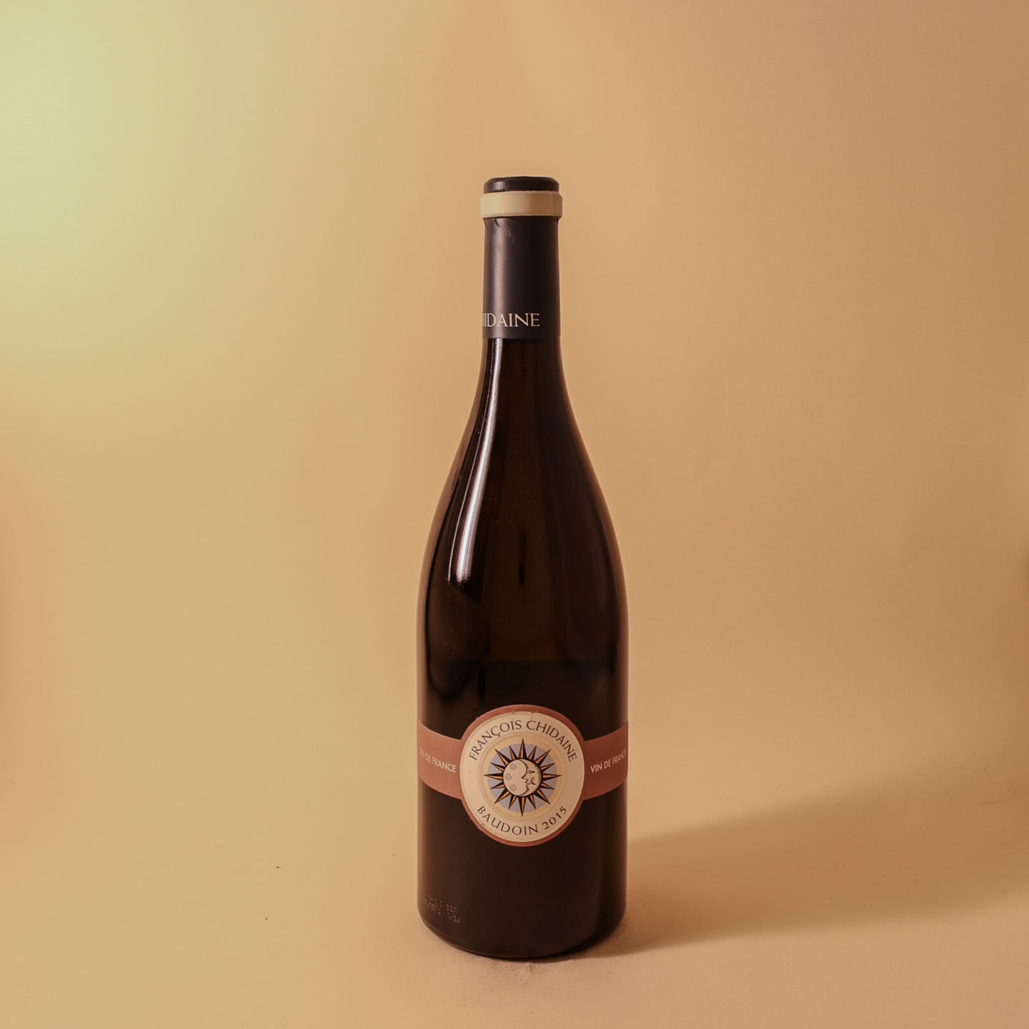 2015 Francois Chidaine, Baudoin Blanc VdF
