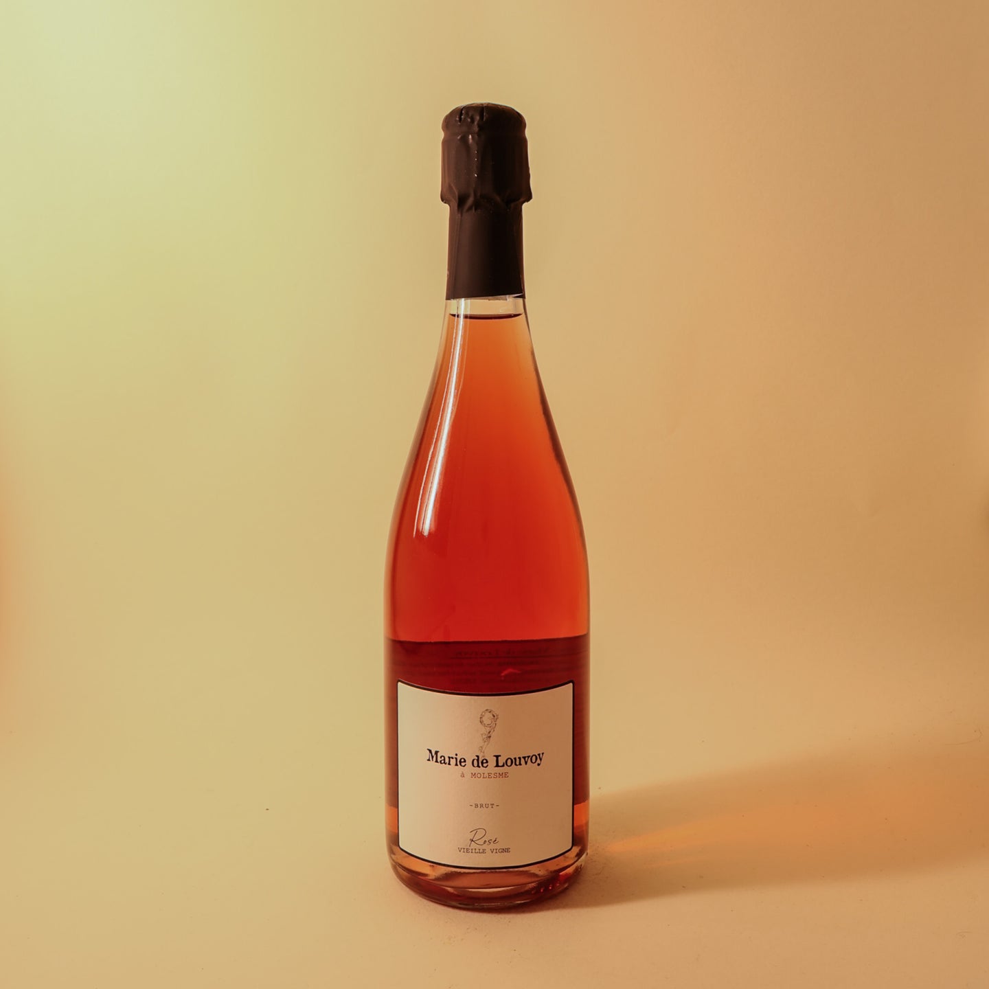 Marie de Louvoy, Cremant de Bourgogne Rose