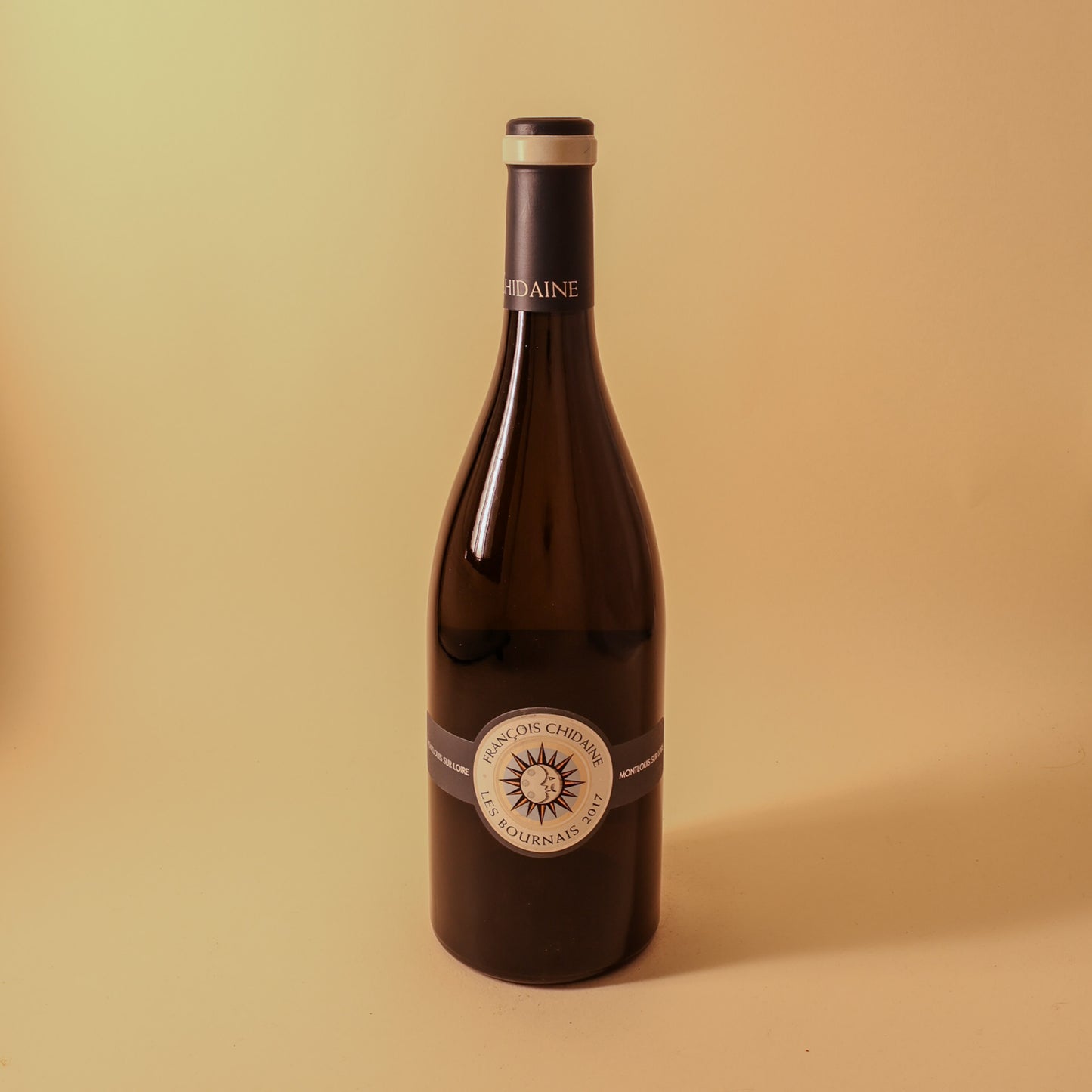2017 Francois Chidaine, Montlouis-sur-Loire, Les Bournais