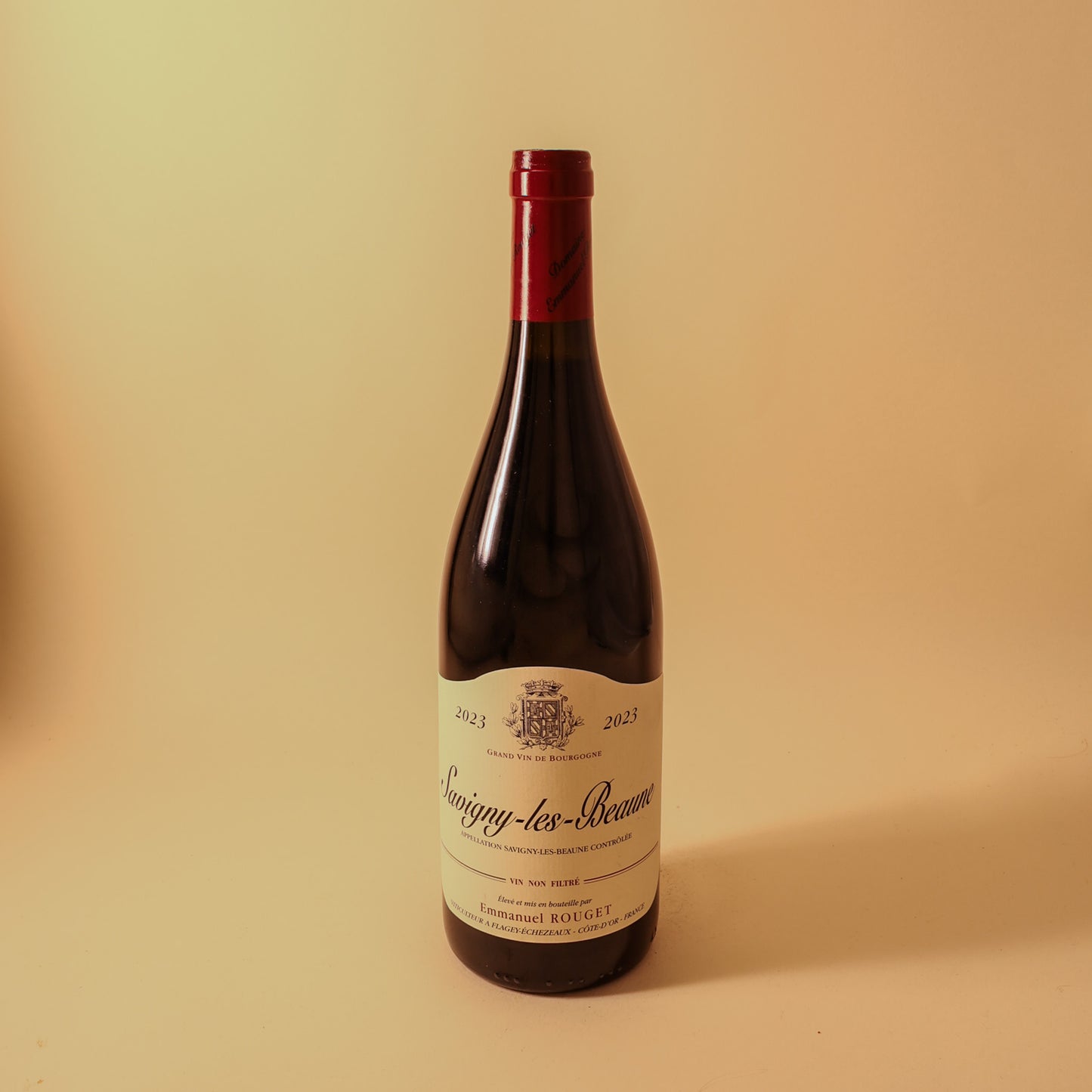 2023 Emmanuel Rouget, Savigny-les-Beaune Rouge