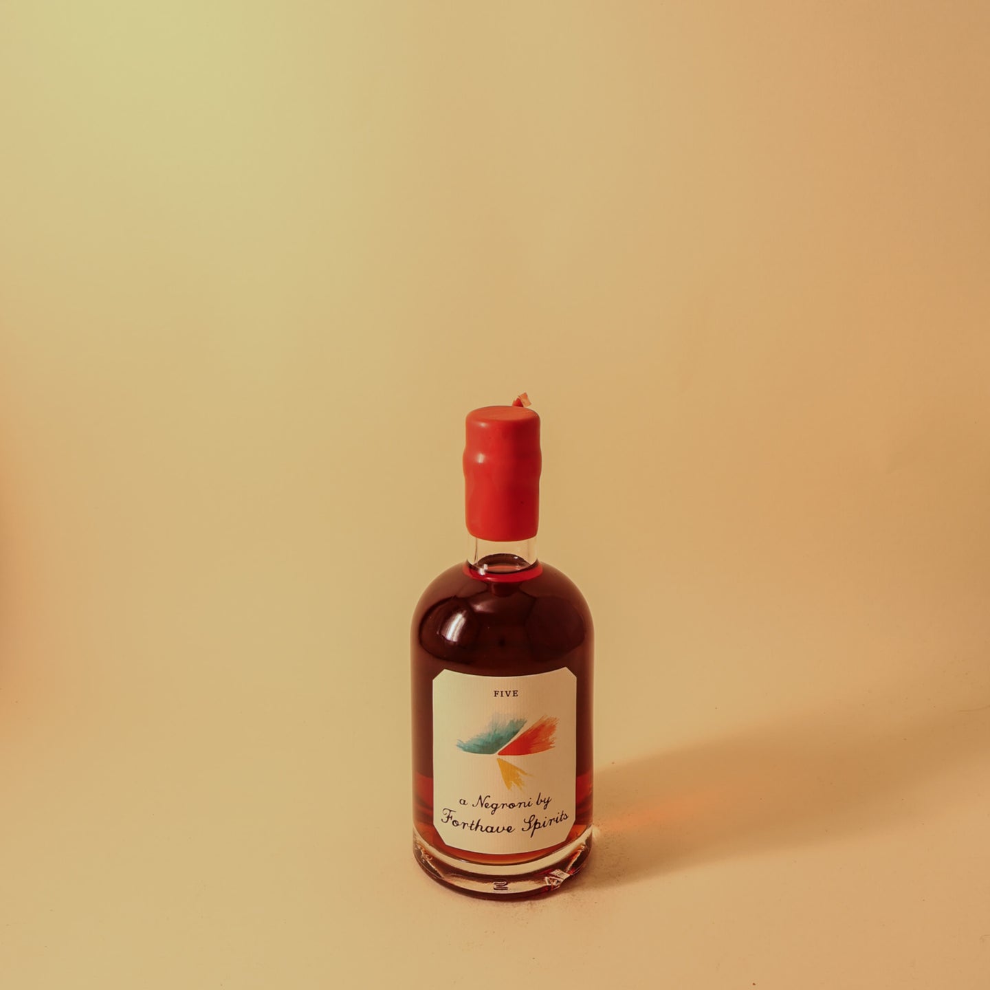 Forthave Spirits Negroni Five - Half Bottle